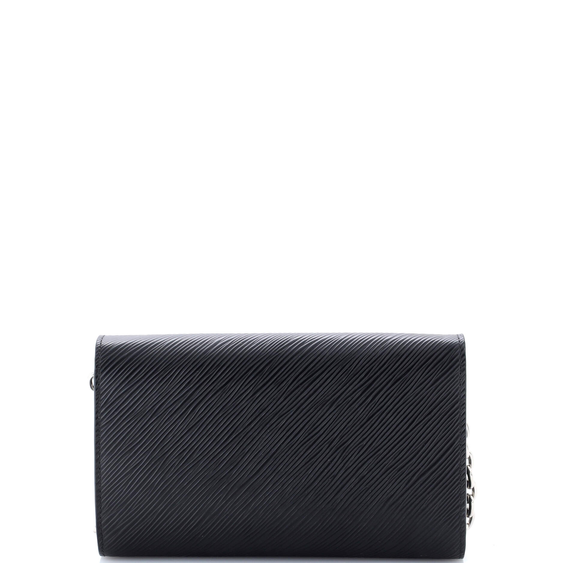 Twist Chain Wallet Epi Leather