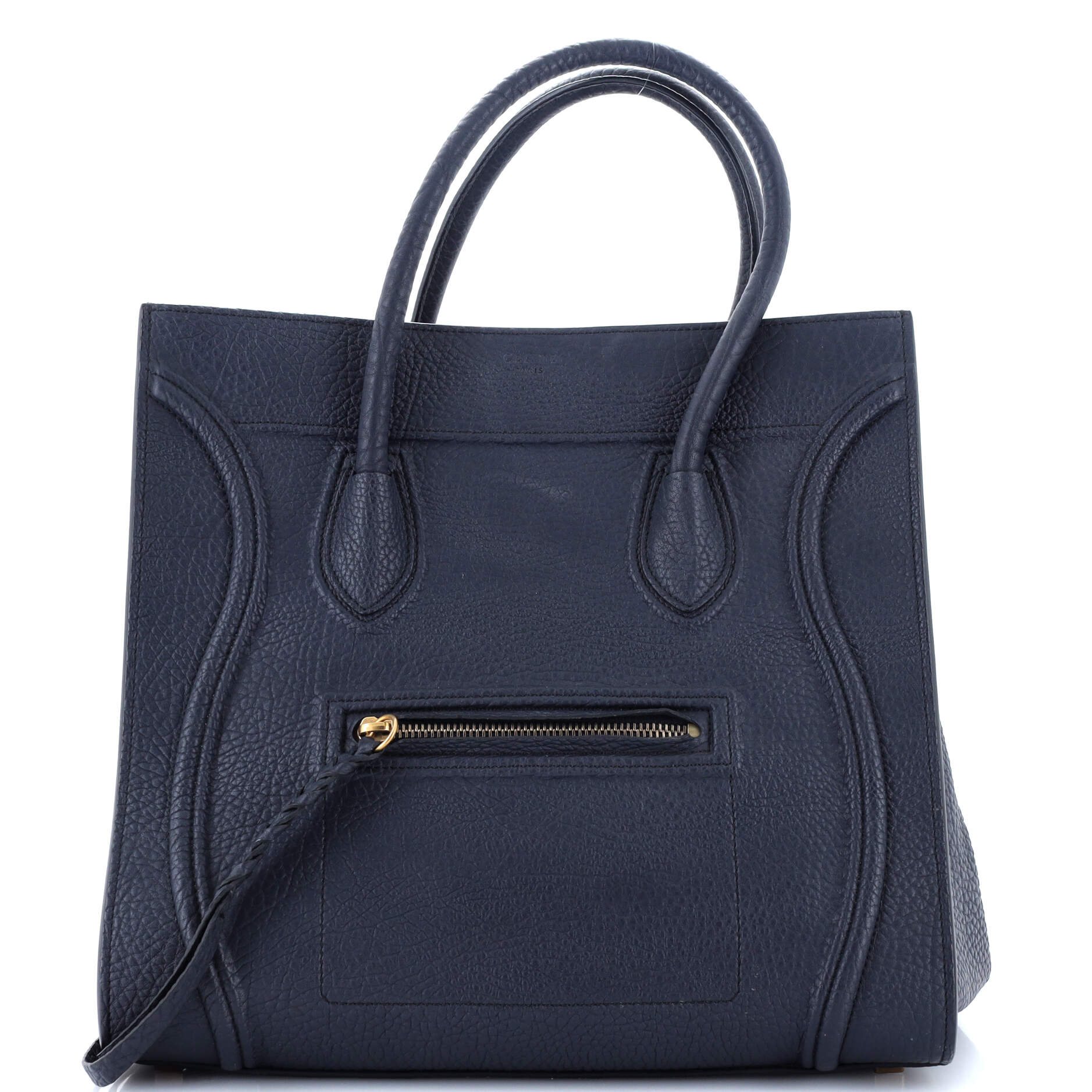 Phantom Bag Grainy Leather Medium