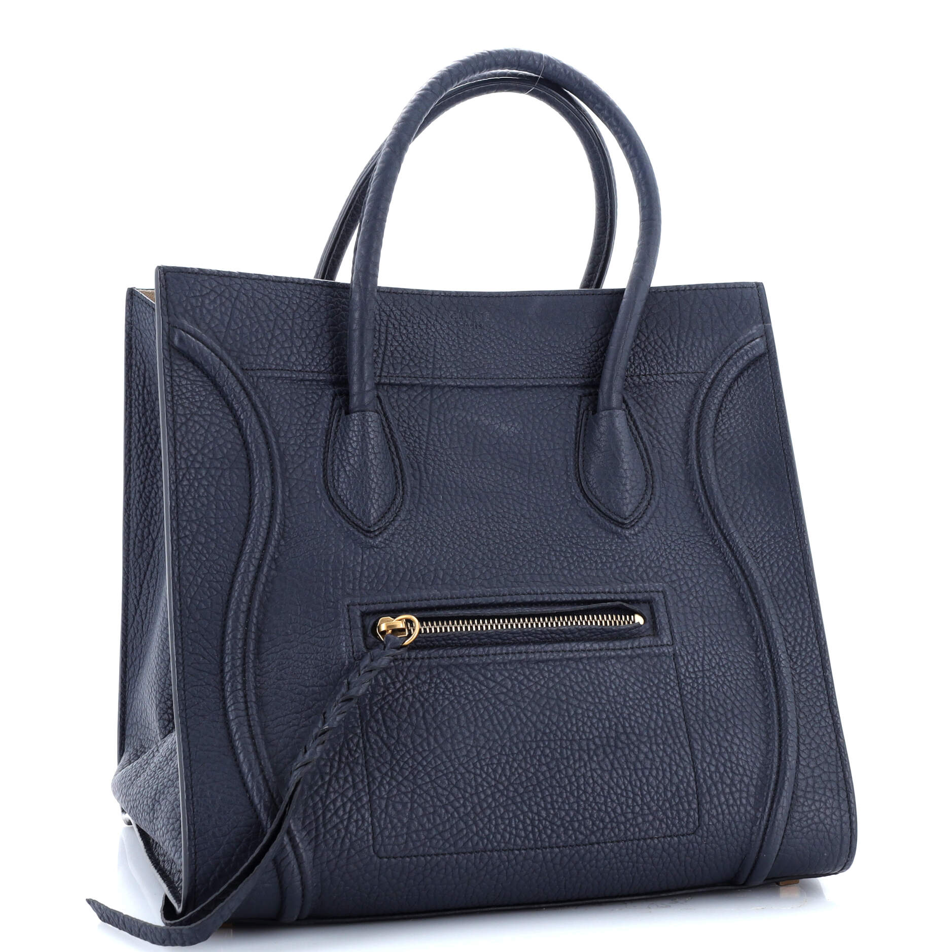 Phantom Bag Grainy Leather Medium