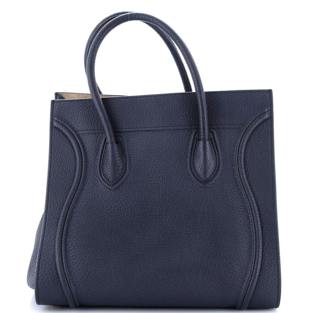 Phantom Bag Grainy Leather Medium