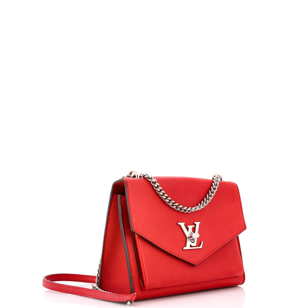 Mylockme Handbag Leather BB