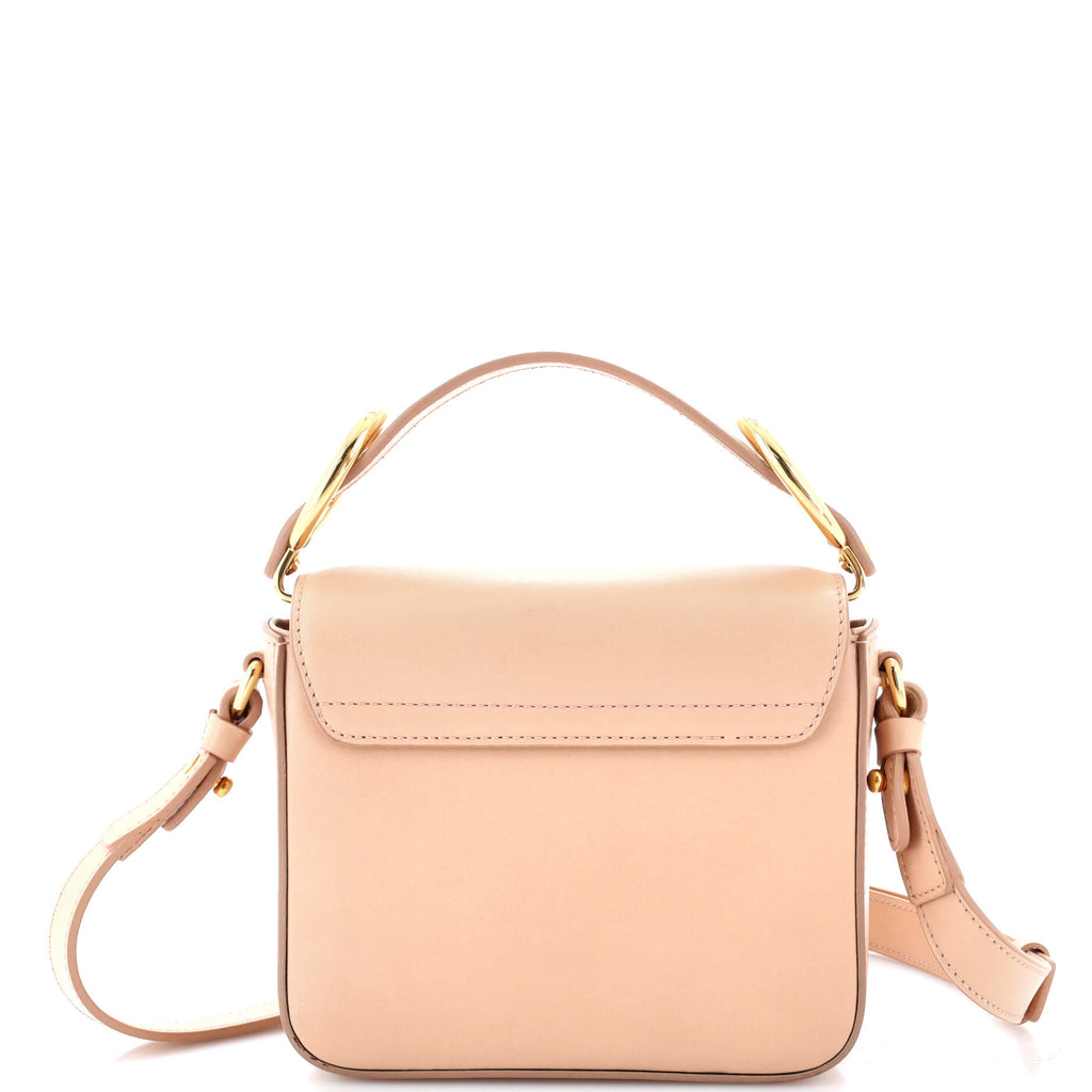 C Flap Bag Leather Mini