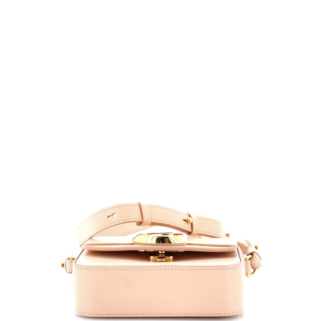 C Flap Bag Leather Mini