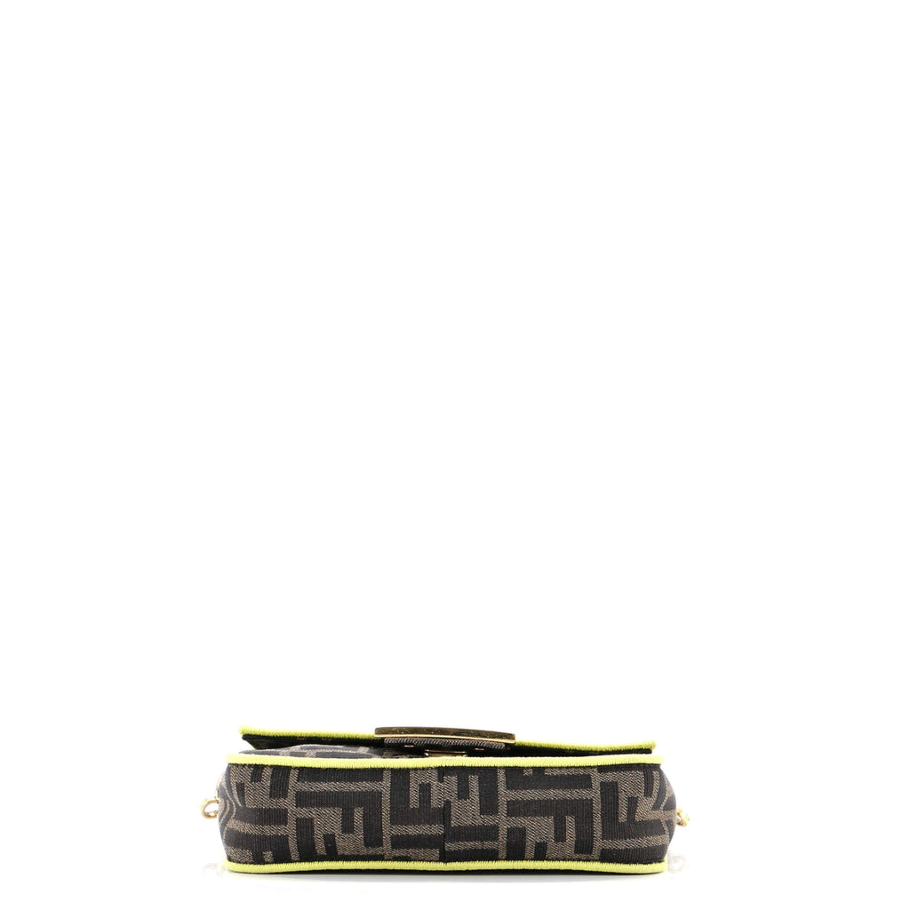 Baguette NM Bag Zucca Canvas Mini