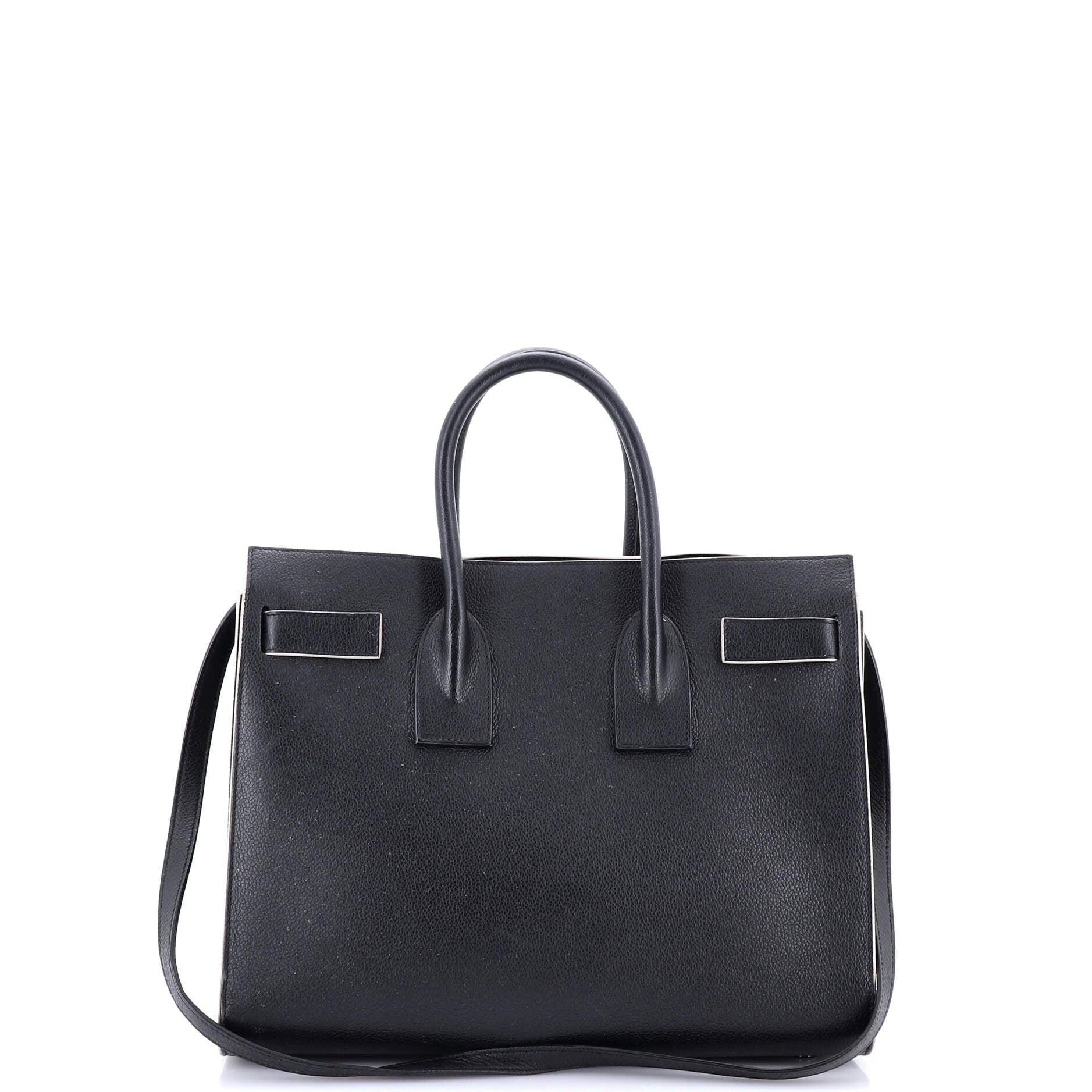 Sac de Jour Bag Leather Small