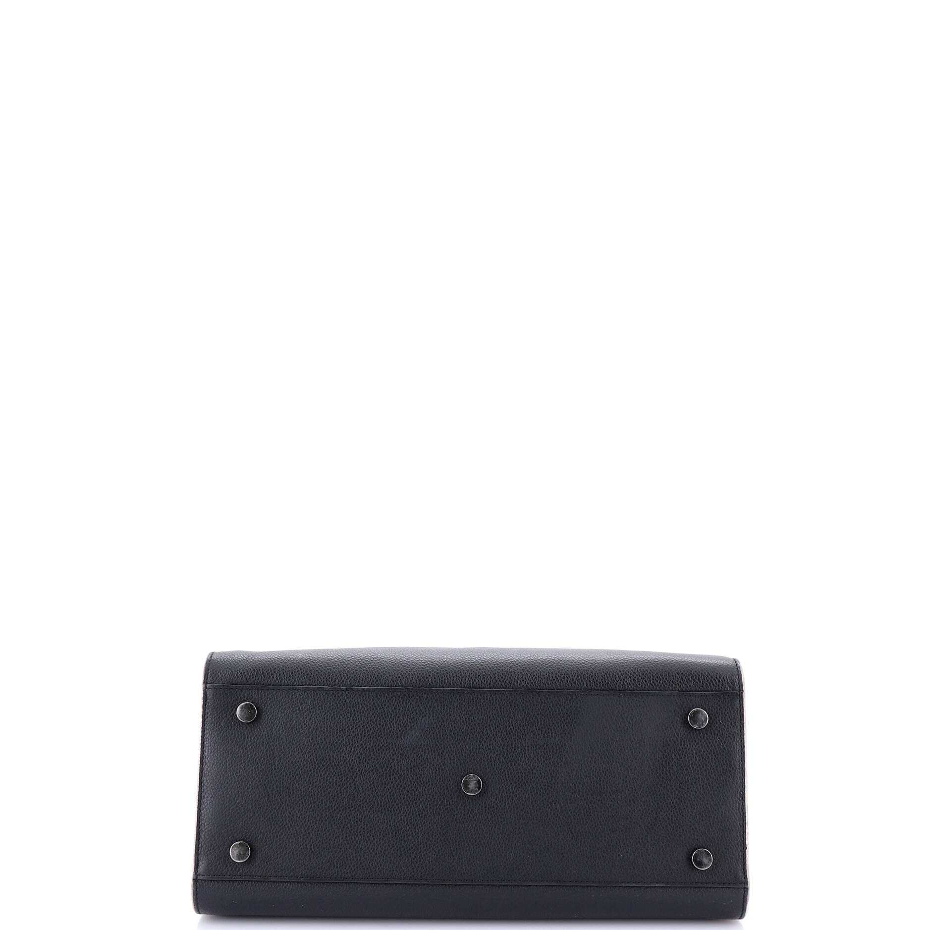 Sac de Jour Bag Leather Small