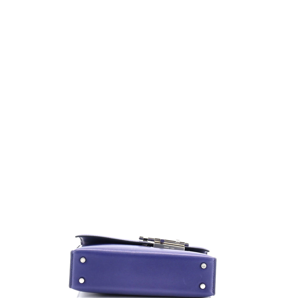 Verrou Chaine Bag Tadelakt Mini