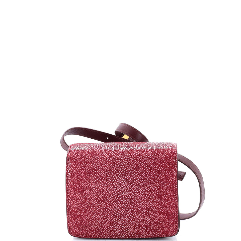 Classic Box Bag Stingray Small