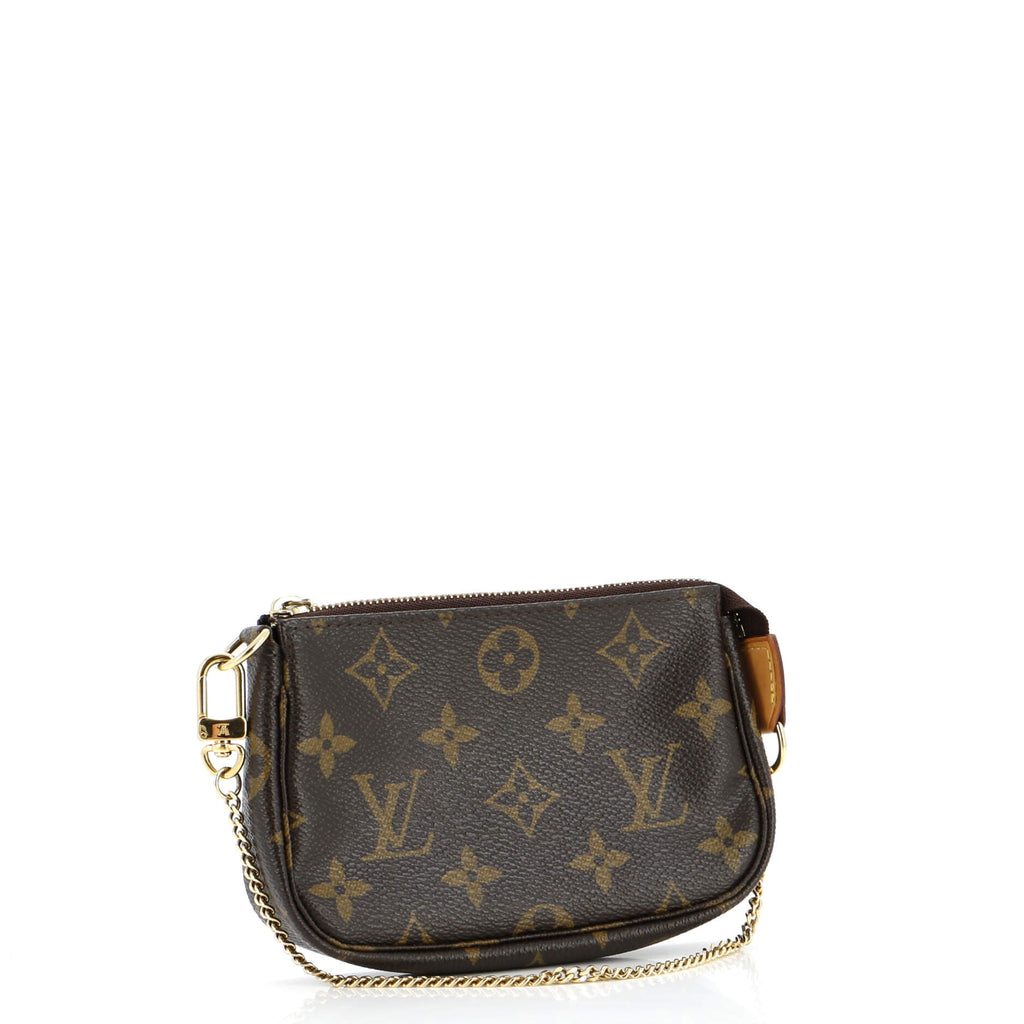 Pochette Accessoires Monogram Canvas Mini