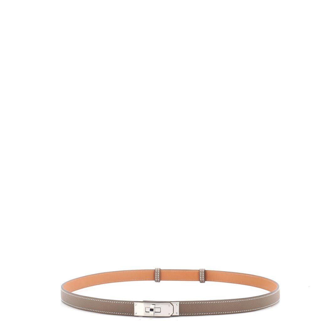 Kelly Belt Leather Thin 95