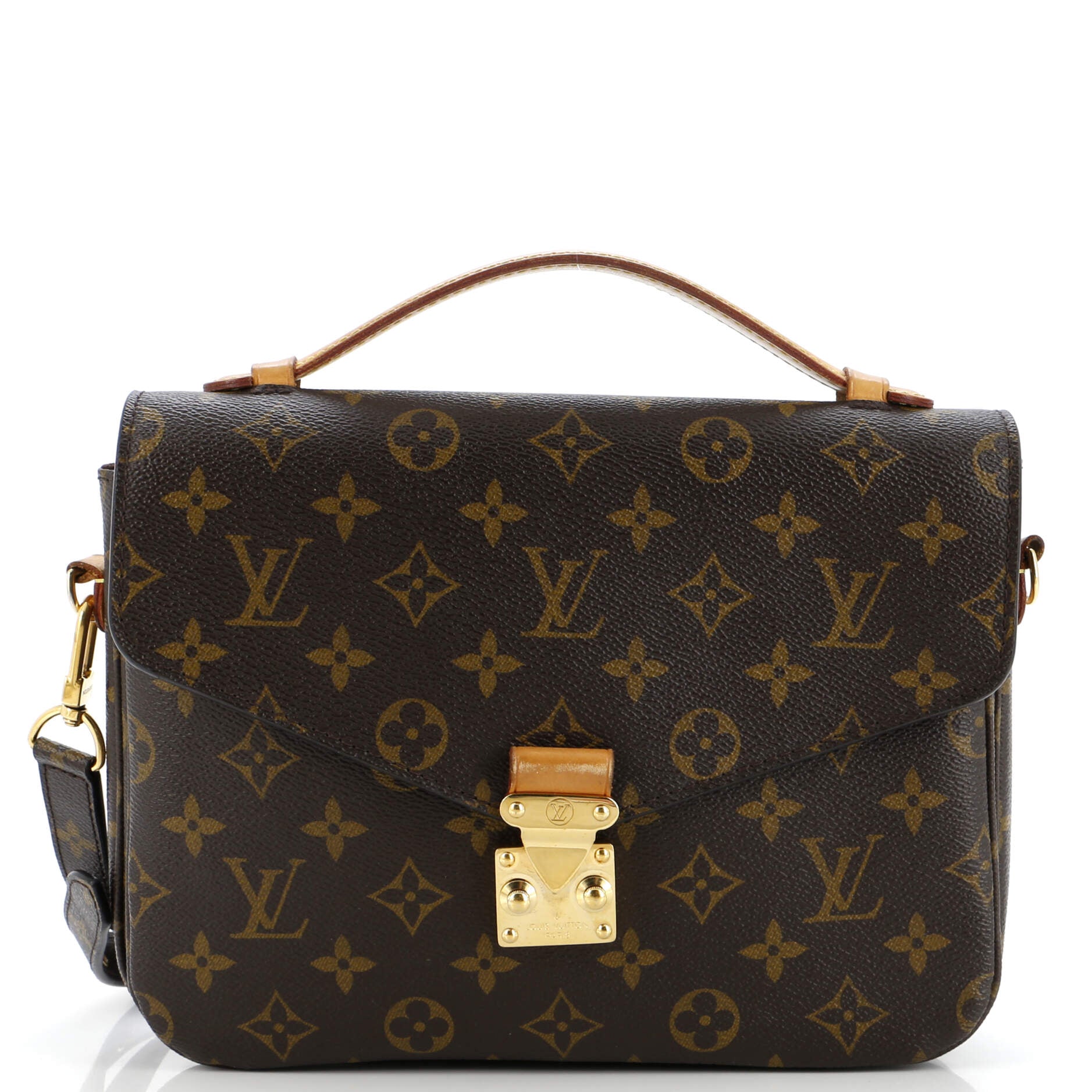 Pochette Metis Monogram Canvas