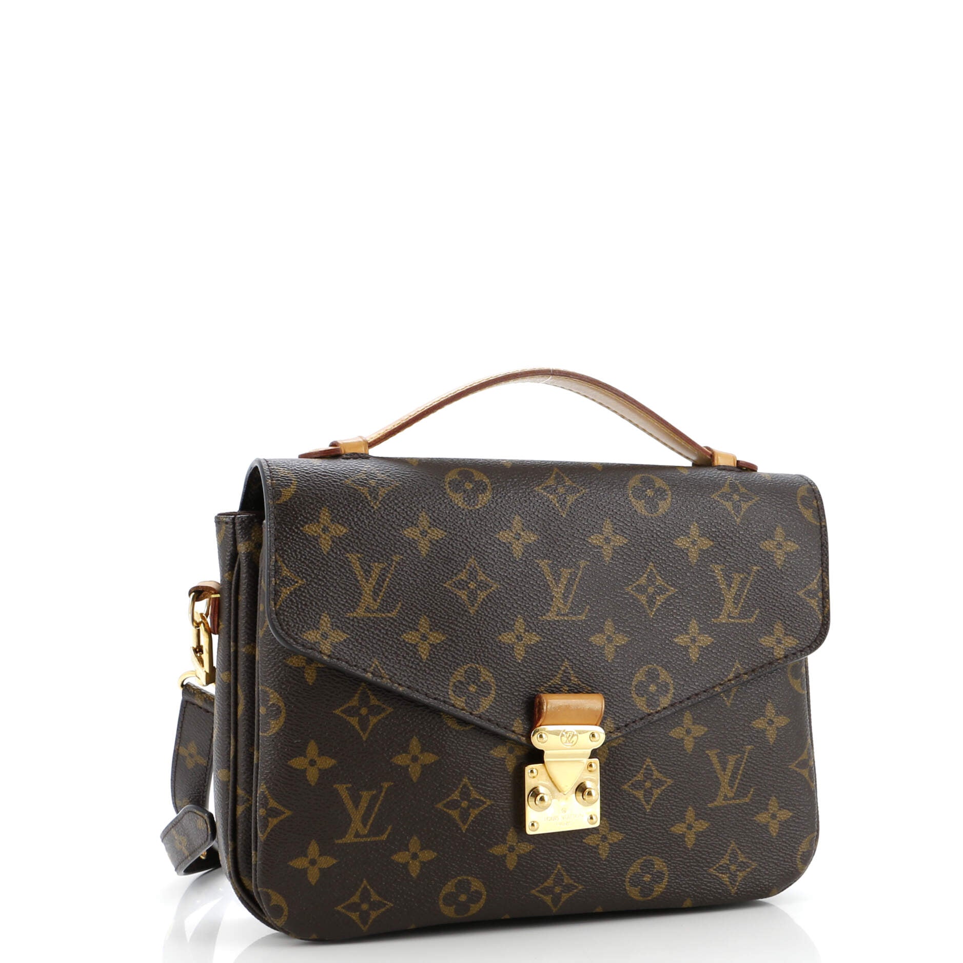 Pochette Metis Monogram Canvas
