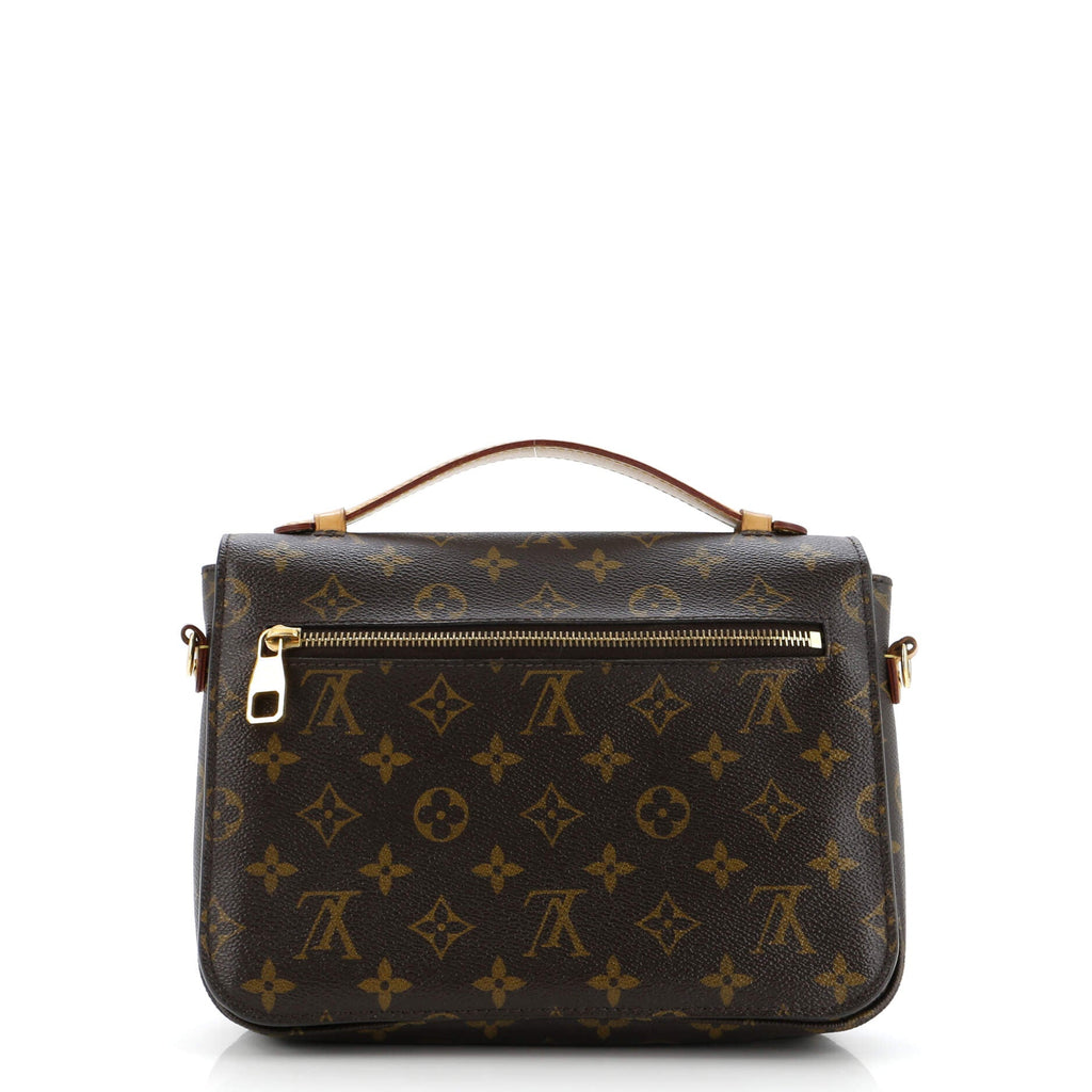 Pochette Metis Monogram Canvas