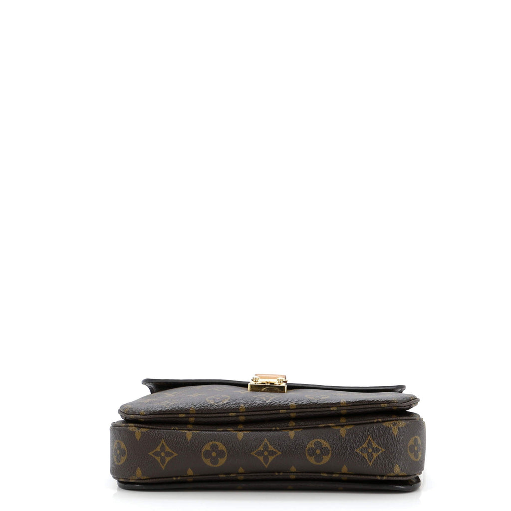 Pochette Metis Monogram Canvas