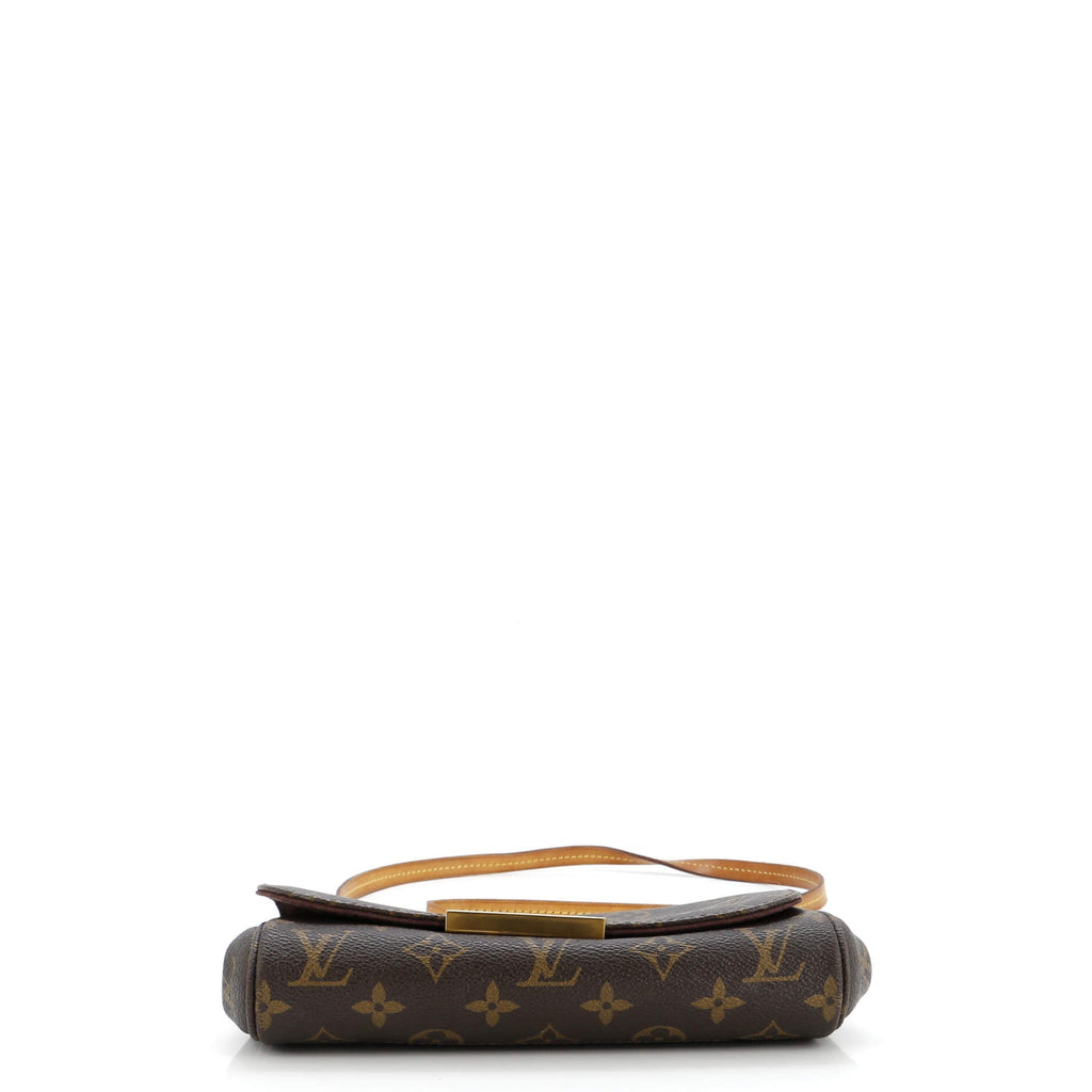 Favorite Handbag Monogram Canvas PM