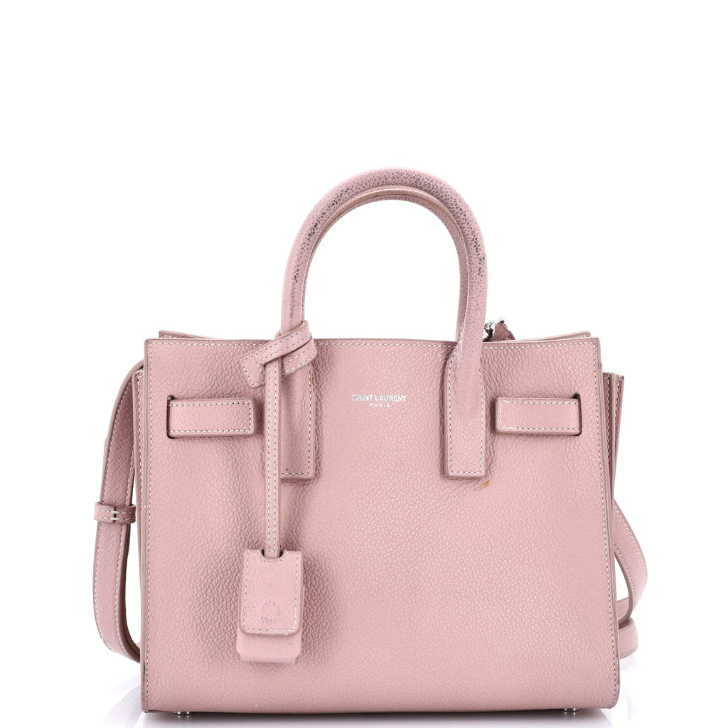 Sac de Jour NM Bag Leather Nano
