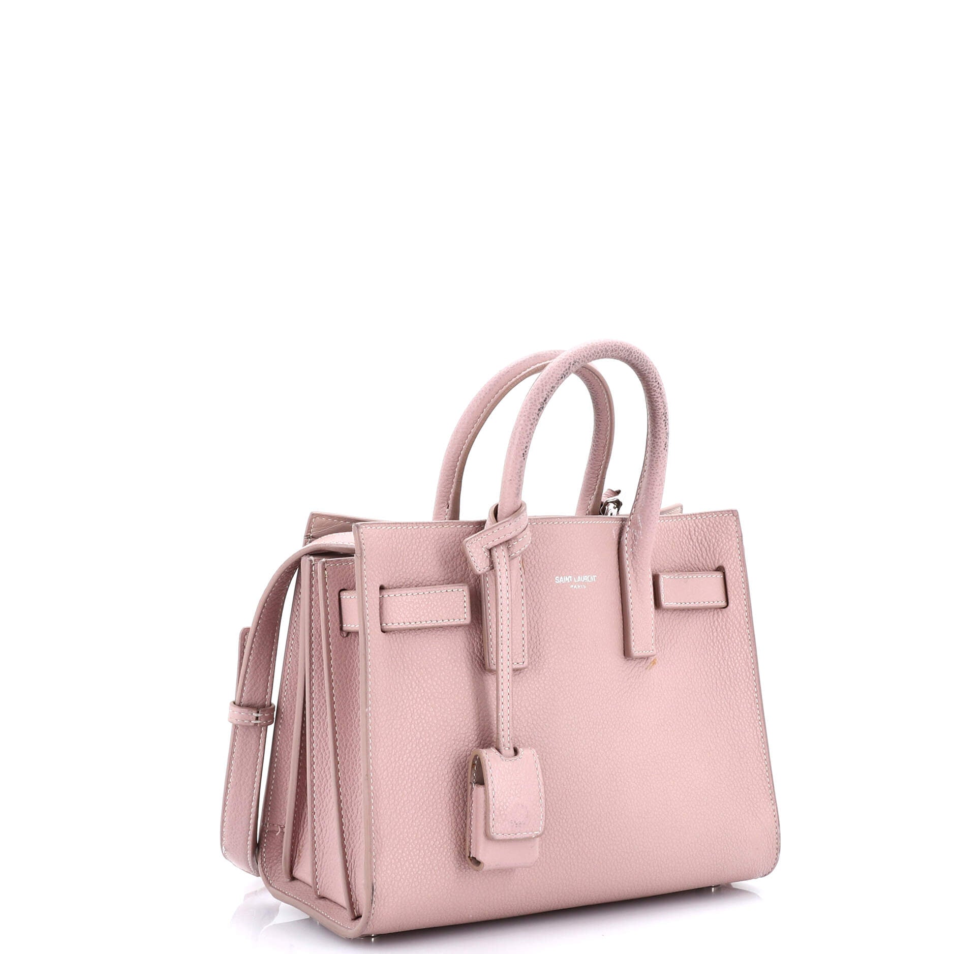 Sac de Jour NM Bag Leather Nano