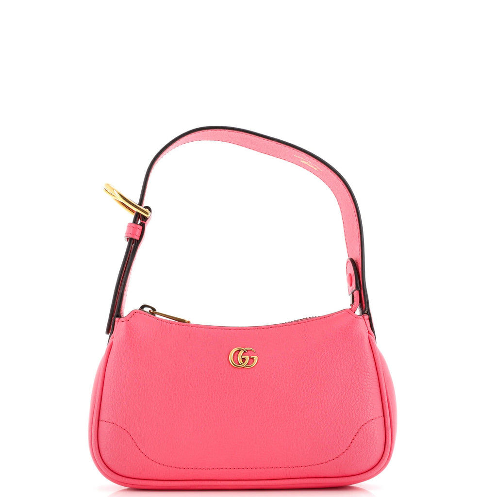Aphrodite Shoulder Bag Leather Mini