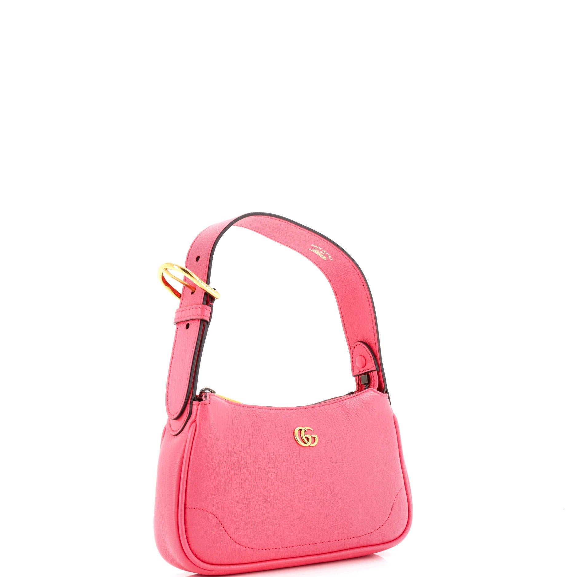 Aphrodite Shoulder Bag Leather Mini