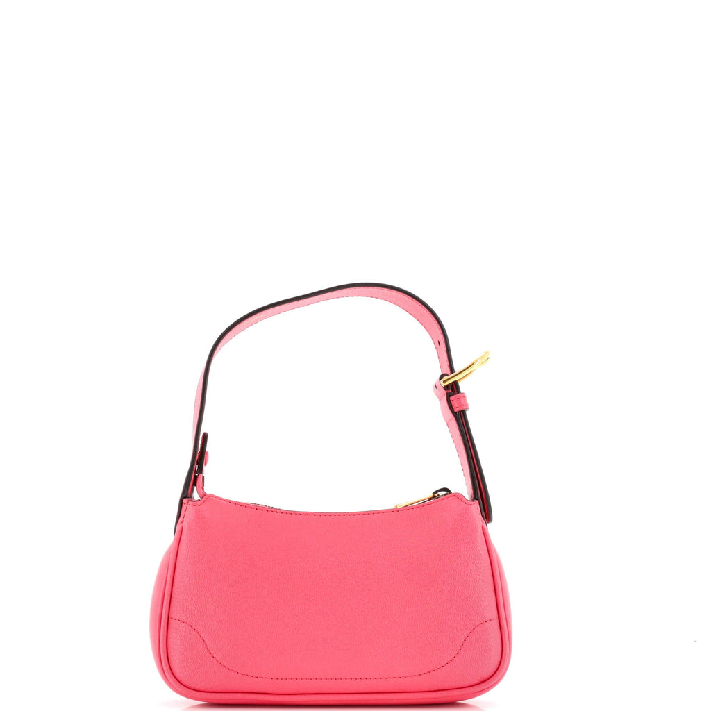 Aphrodite Shoulder Bag Leather Mini