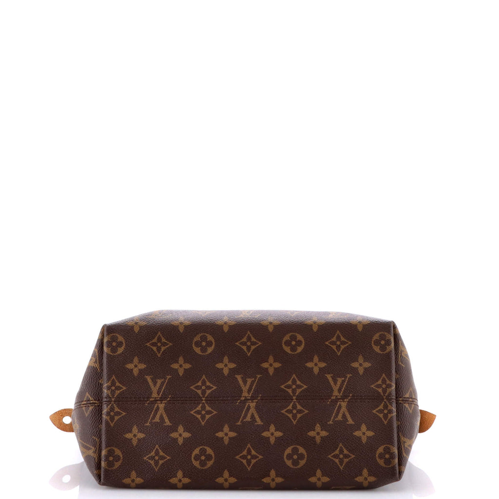 Iena Tote Monogram Canvas MM