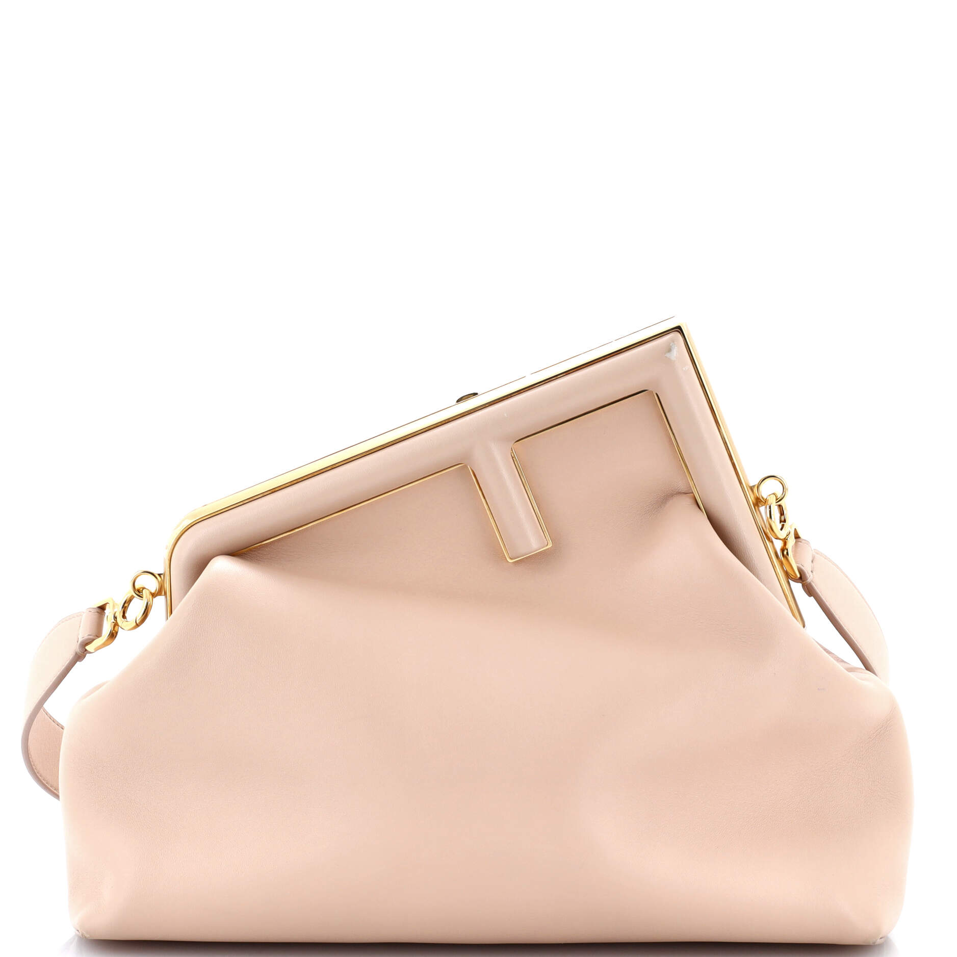 First Bag Leather Medium