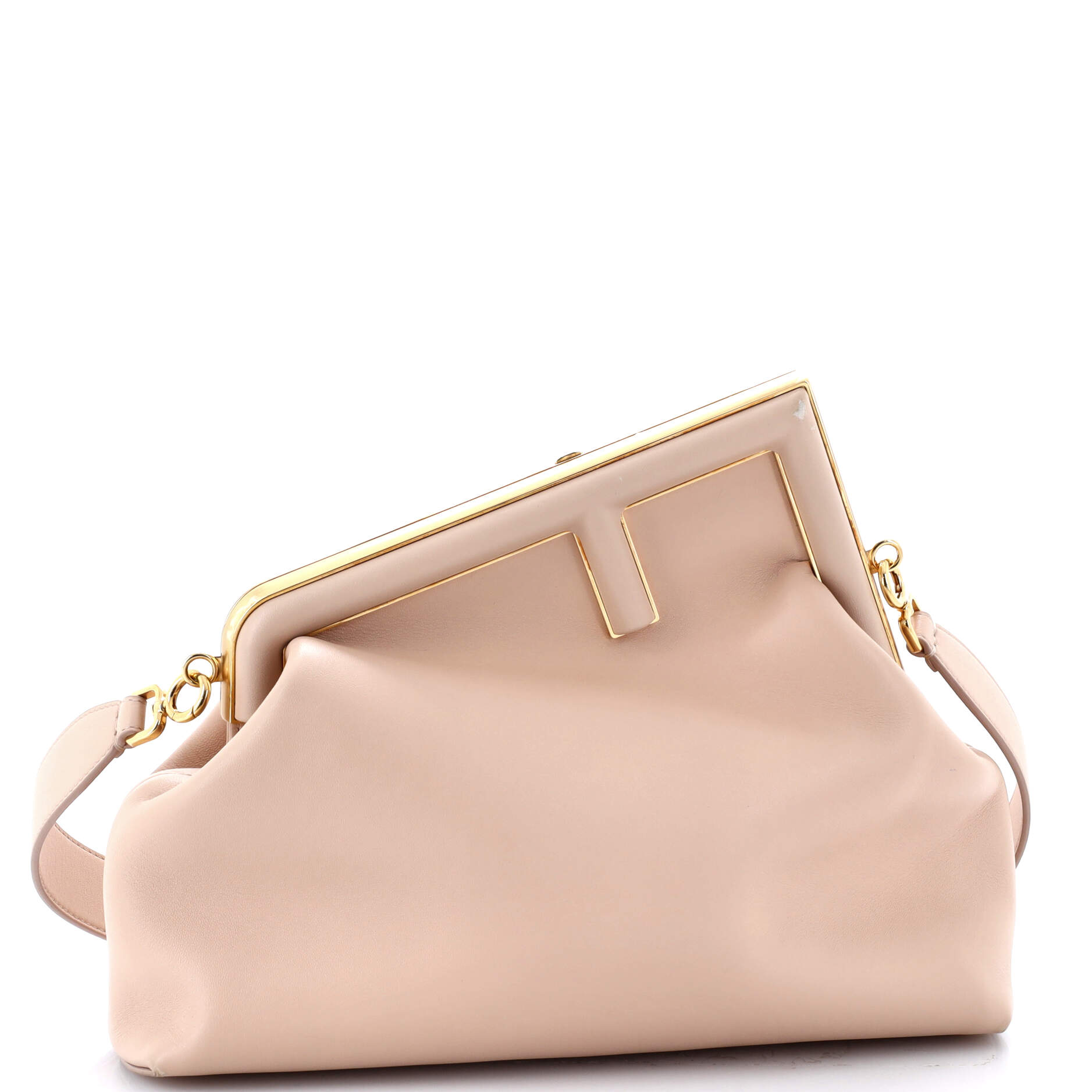 First Bag Leather Medium