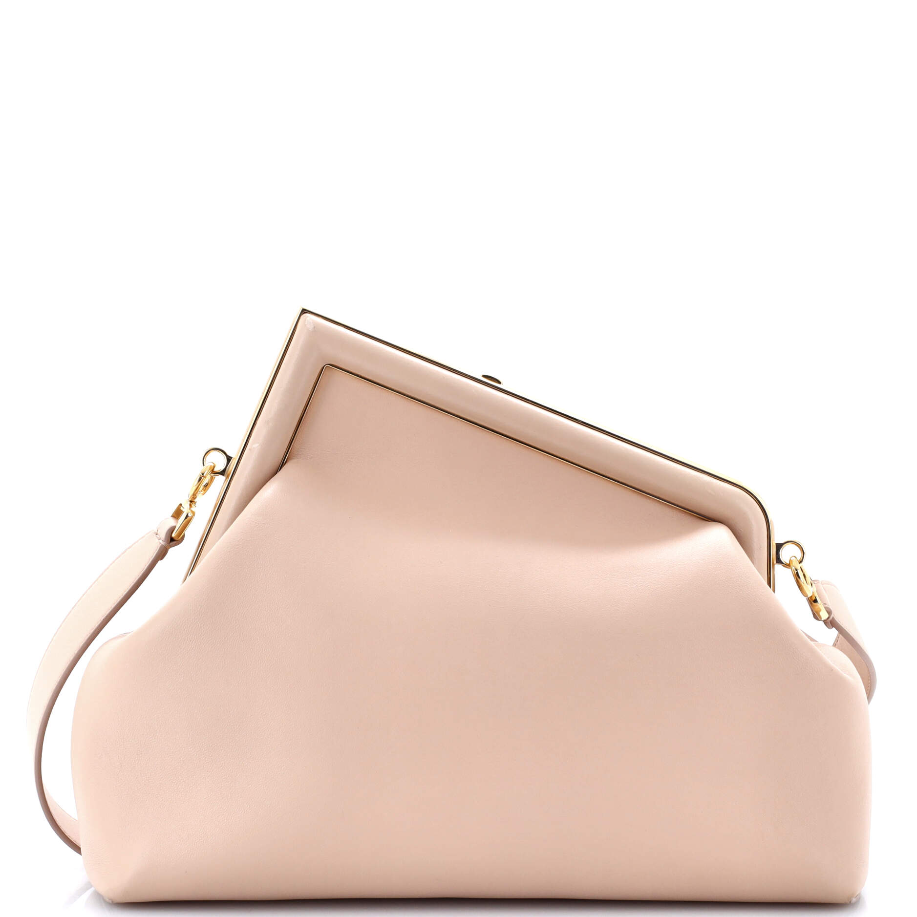 First Bag Leather Medium