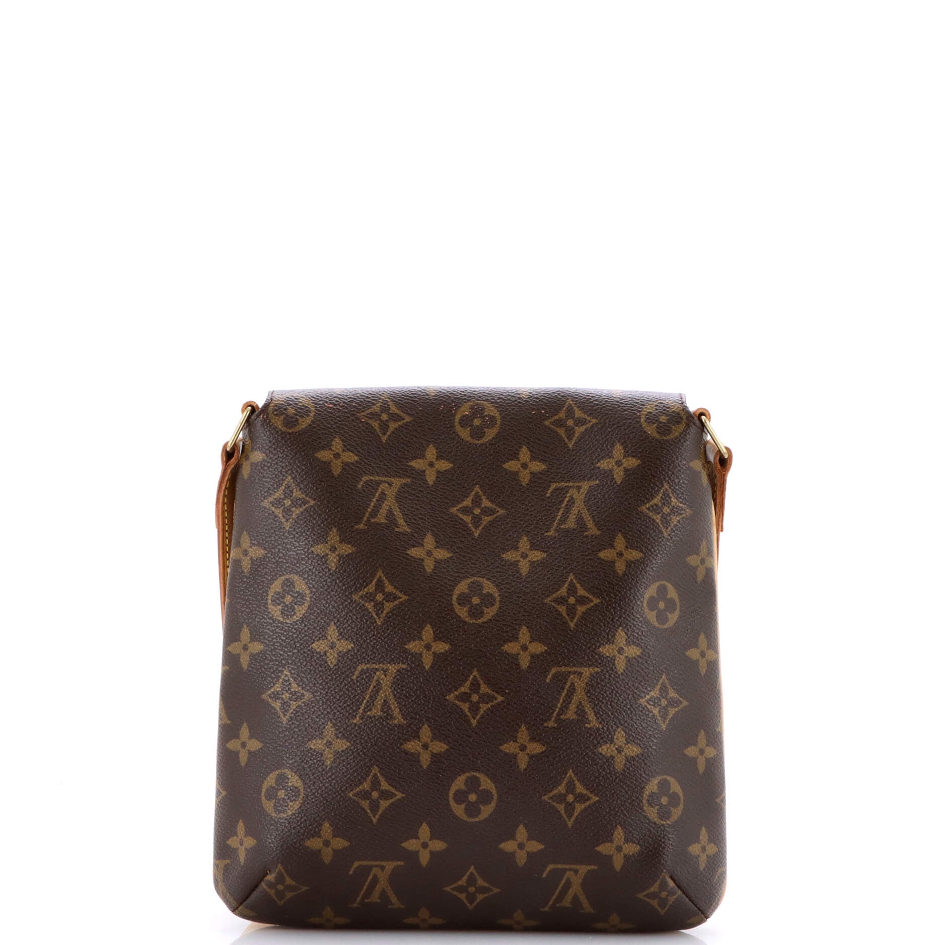 Musette Salsa Handbag Monogram Canvas PM