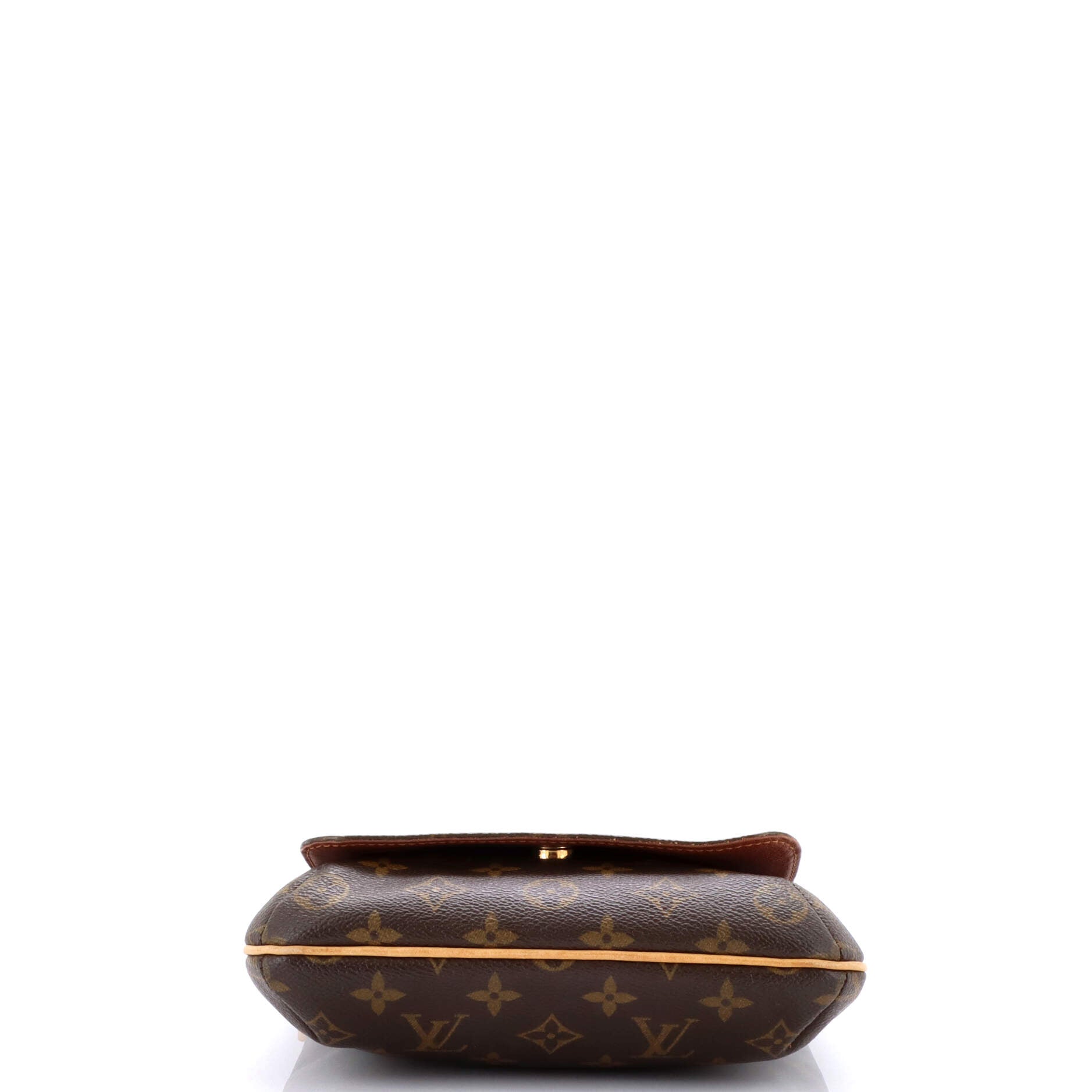 Musette Salsa Handbag Monogram Canvas PM