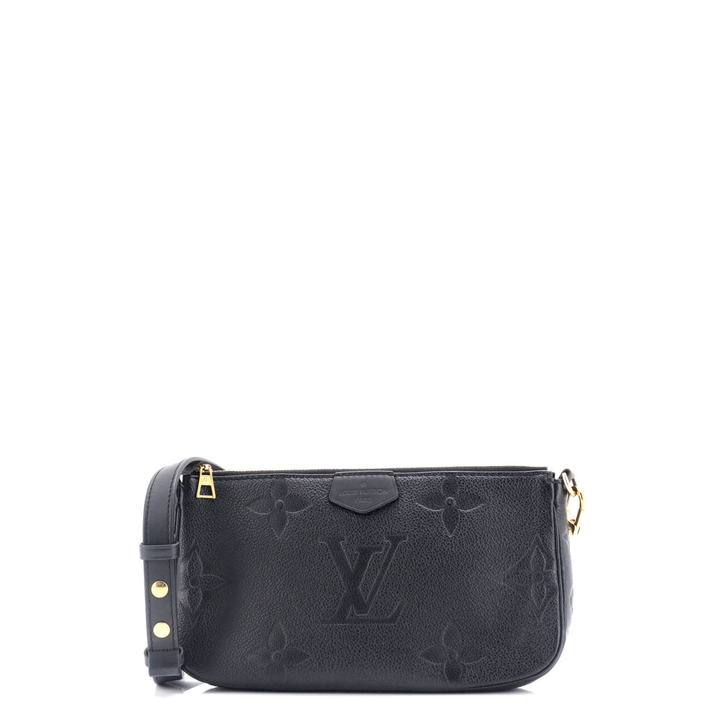 Multi Pochette Accessoires Monogram Empreinte Giant
