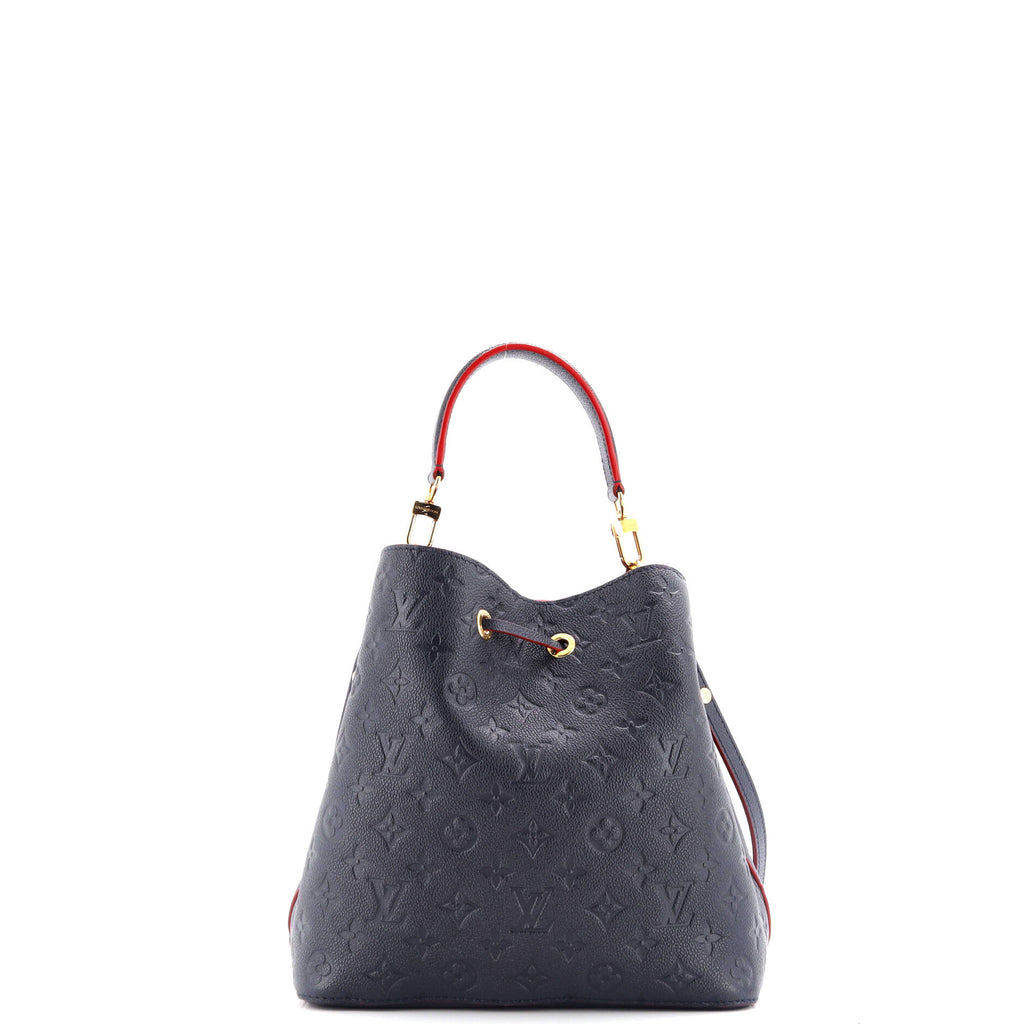 NeoNoe Handbag Monogram Empreinte Leather MM