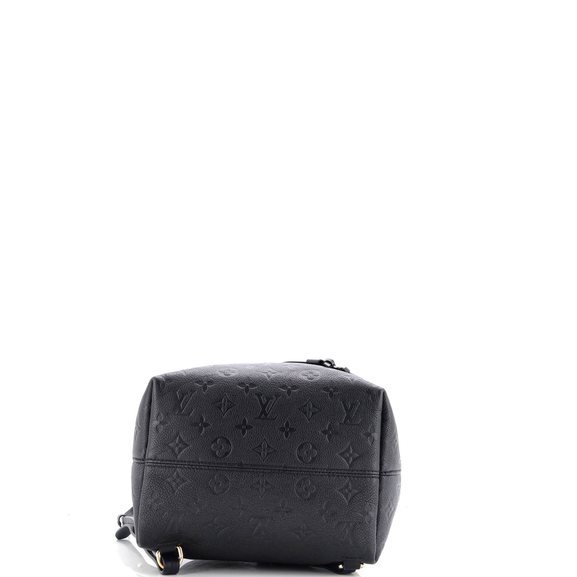 Montsouris NM Backpack Monogram Empreinte Leather PM