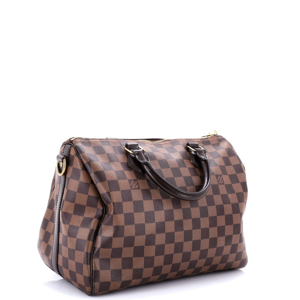 Speedy Bandouliere Bag Damier 30