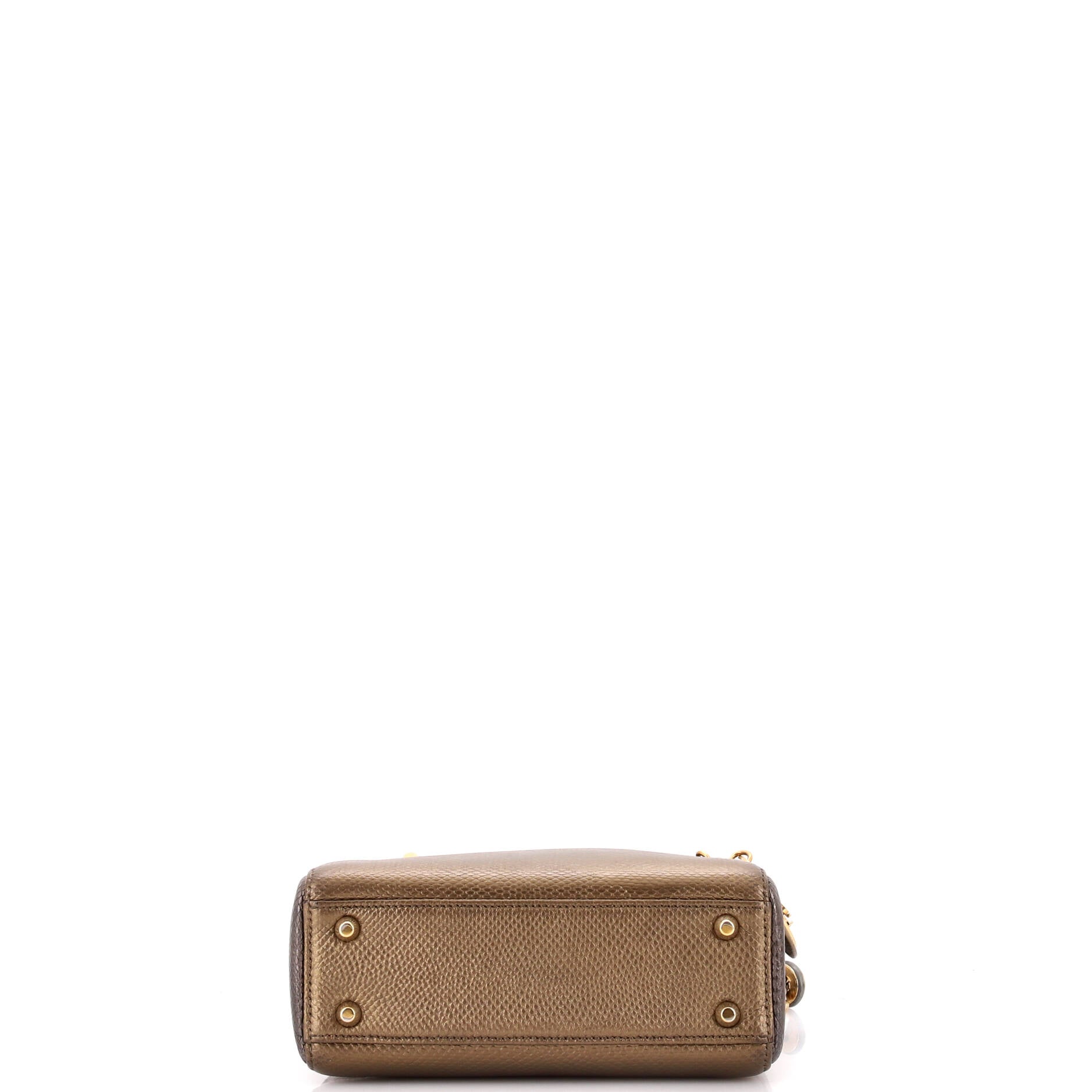 Lady Dior Chain Bag Karung Mini