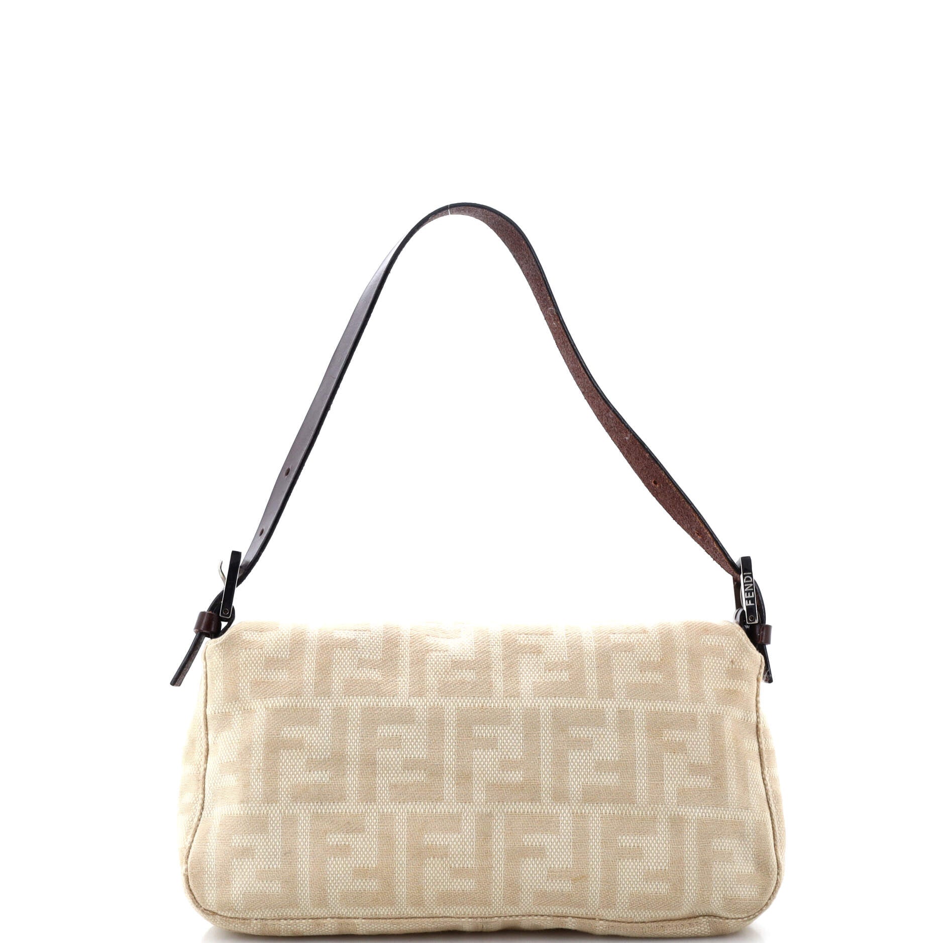 Baguette Bag Zucca Canvas