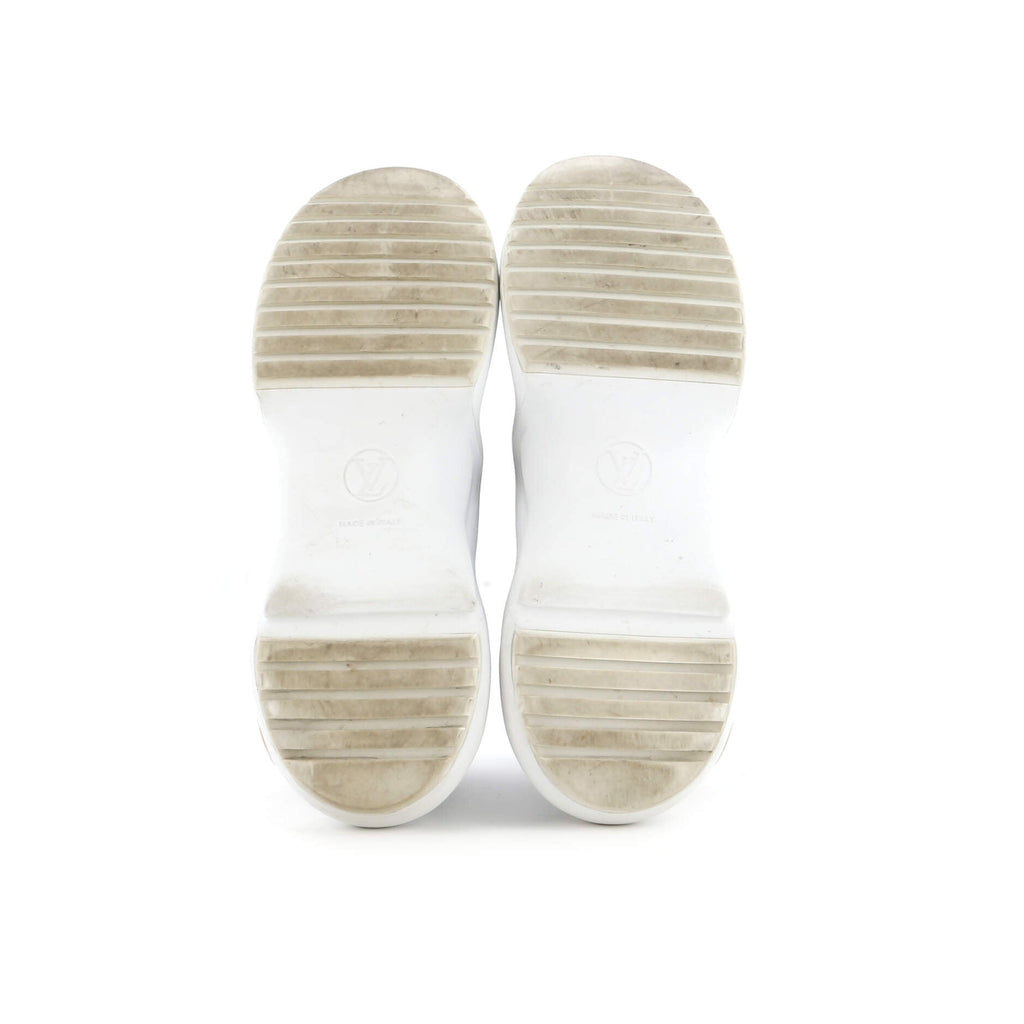 Women's LV Archlight Sneakers Monogram Technical Nylon with Leather