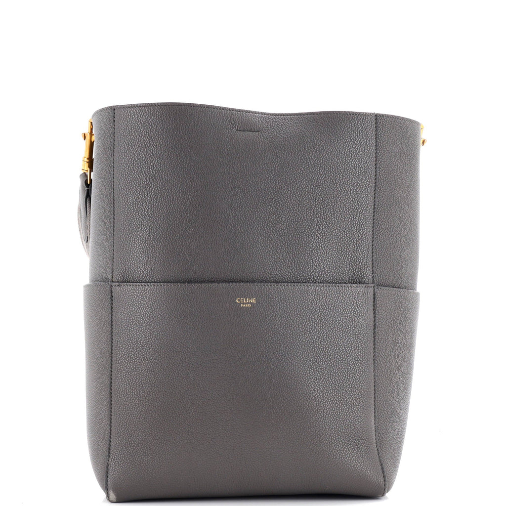 Sangle Seau Bag Calfskin Large