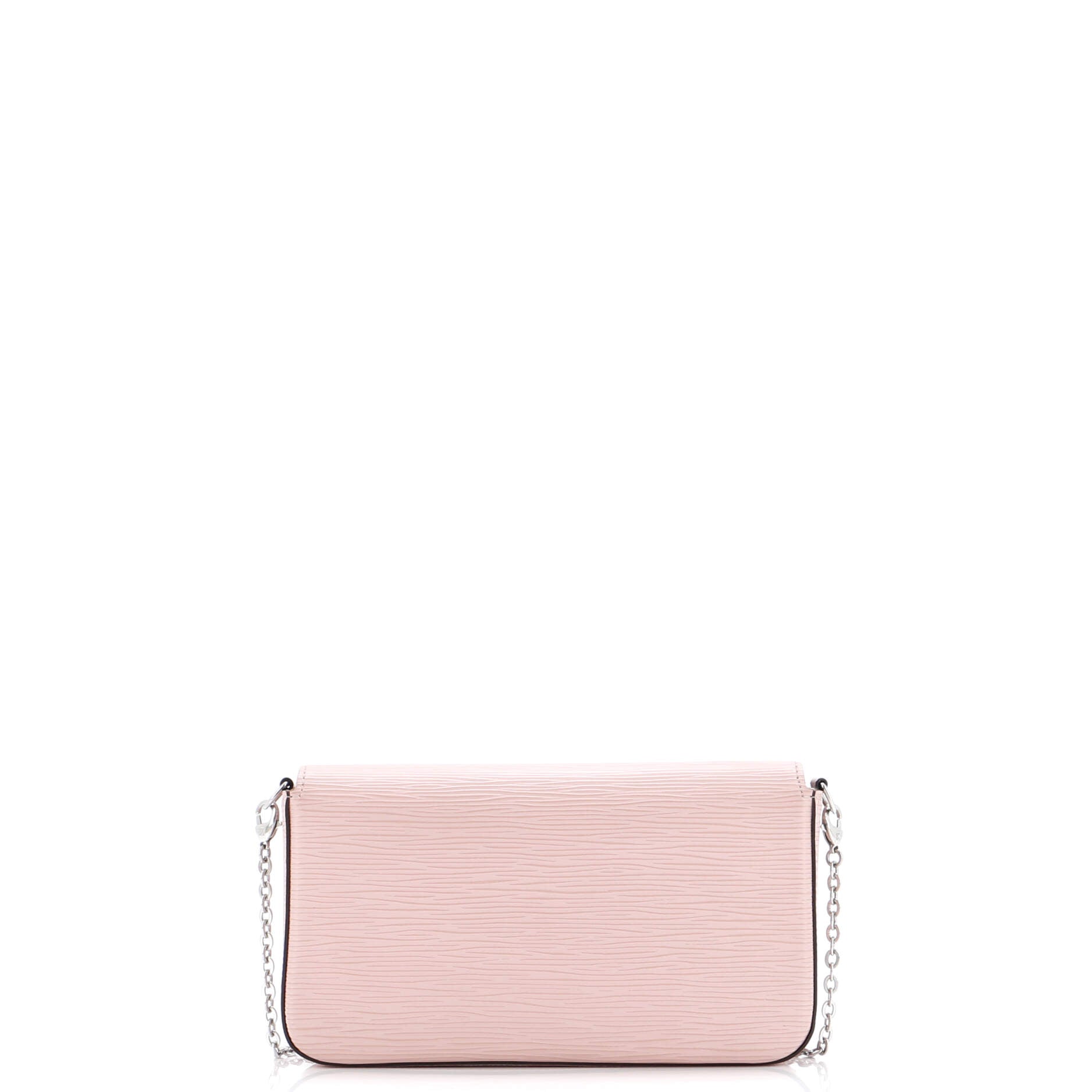 Felicie Pochette Epi Leather