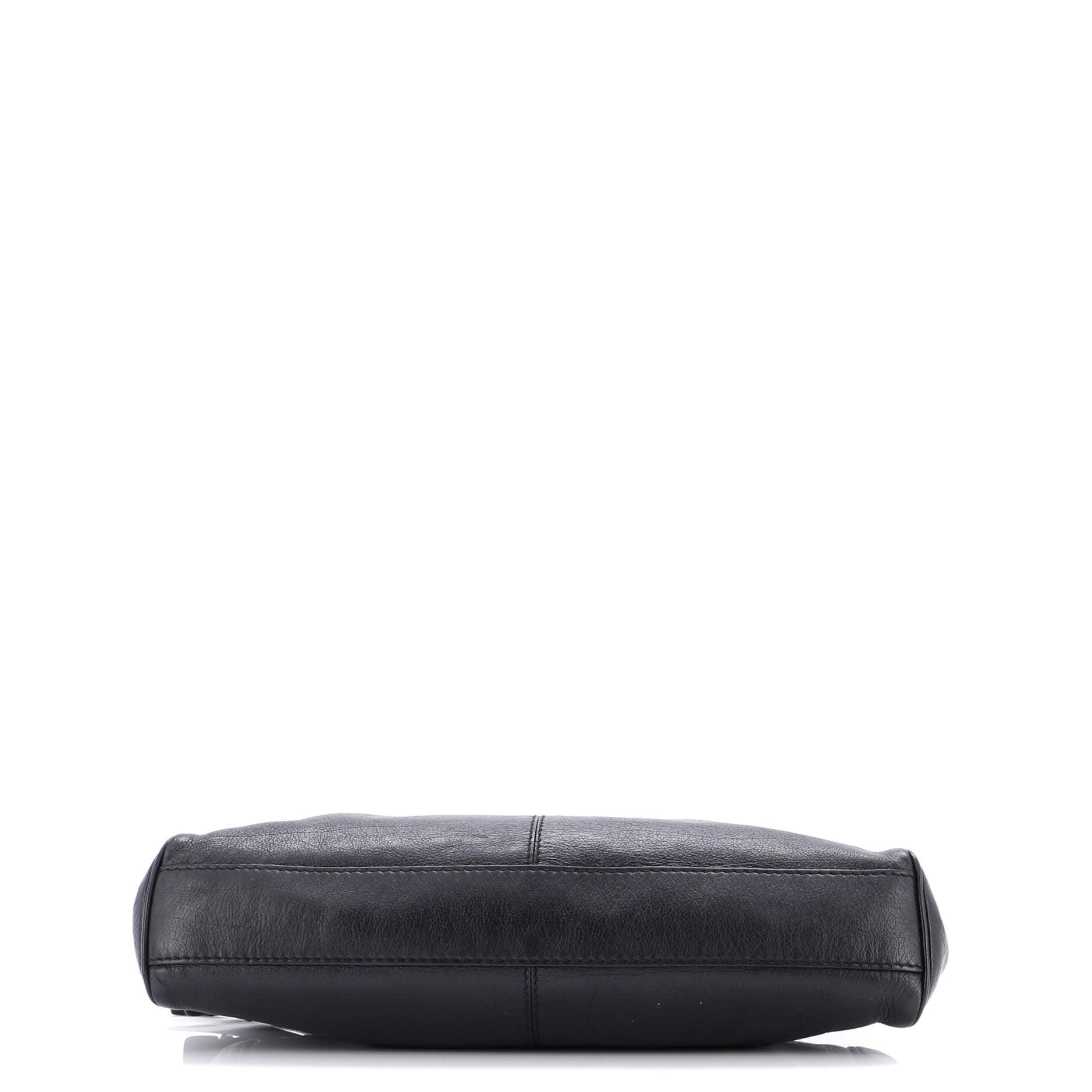 RE(BELLE) Top Handle Bag Leather Medium