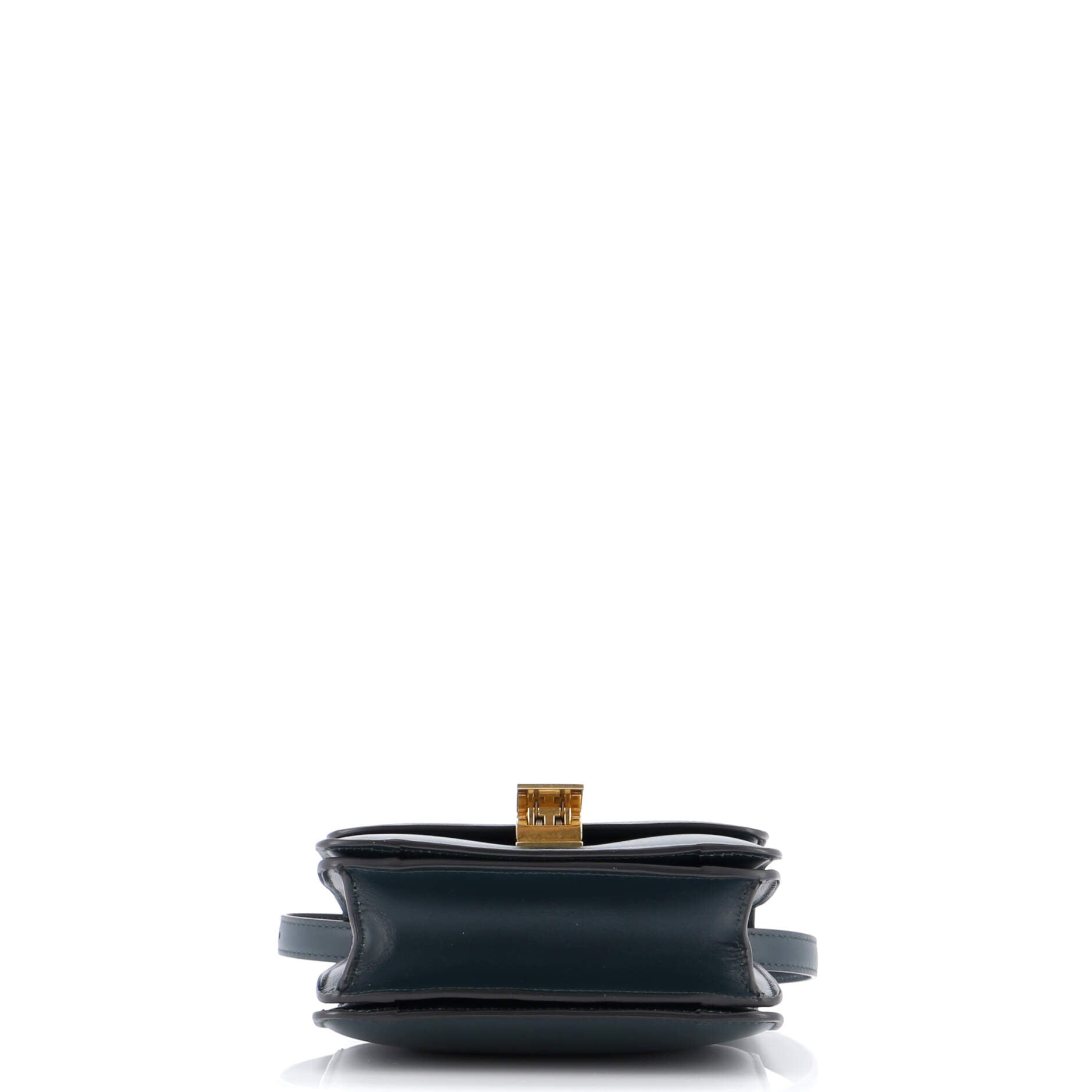 Classic Box Bag Smooth Leather Teen