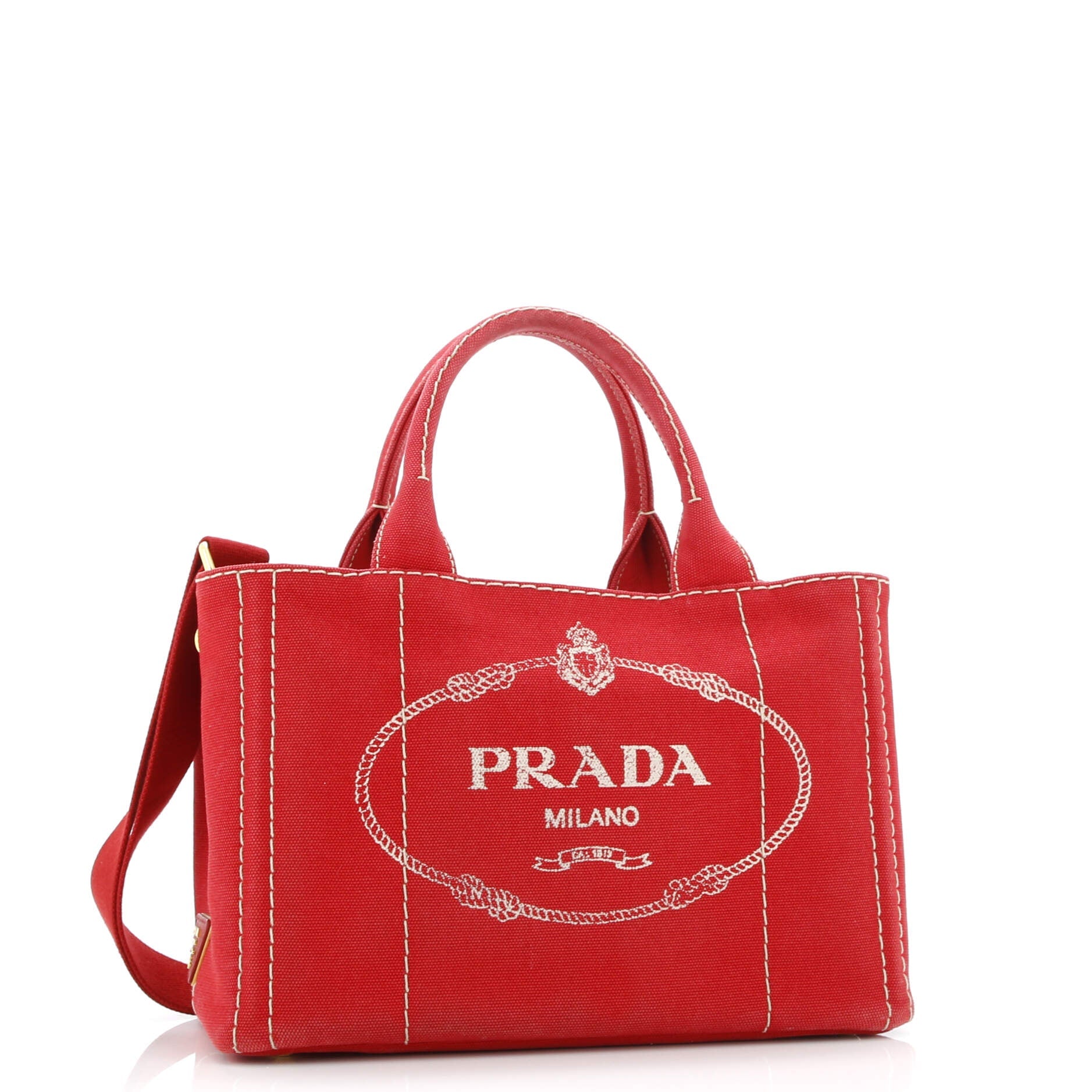 Canapa Convertible Tote Canvas Mini