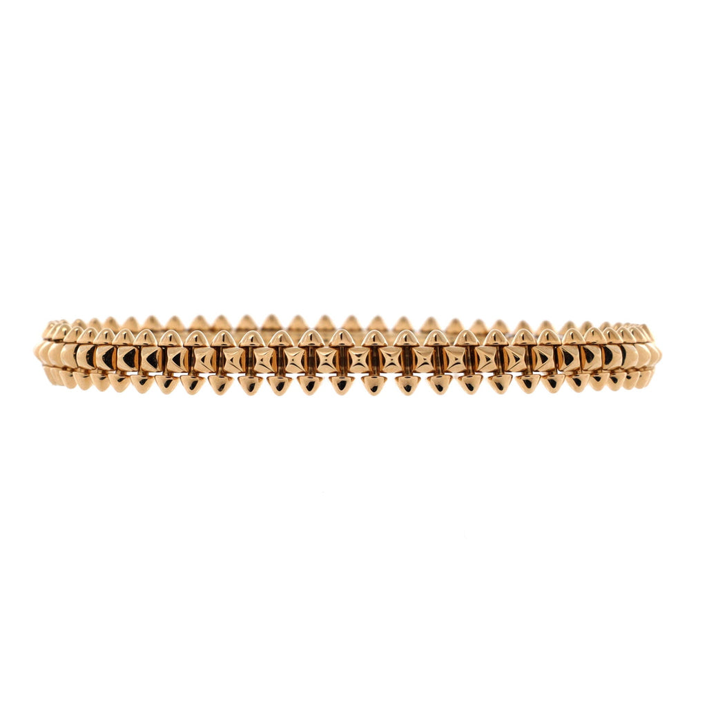 Clash de Cartier Bracelet 18K Rose Gold Small