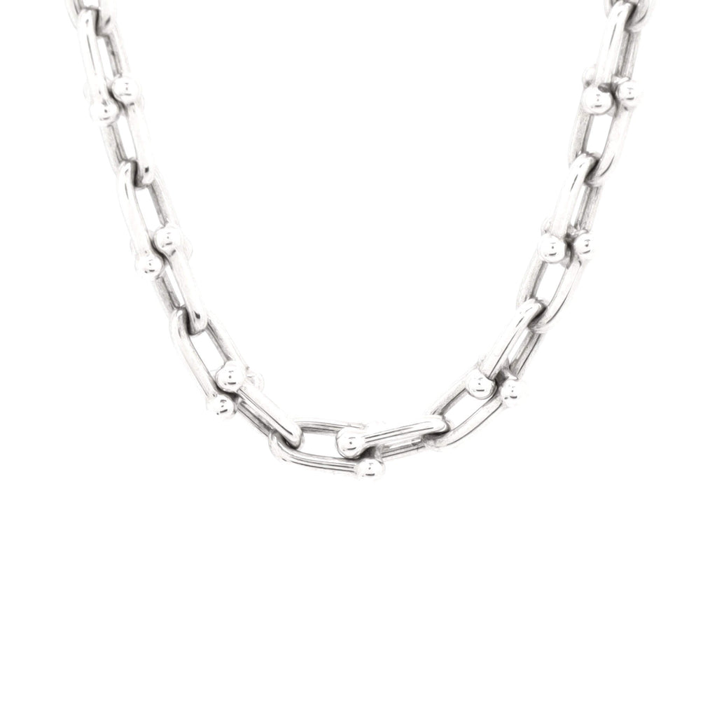 HardWear Link Necklace Sterling Silver Small