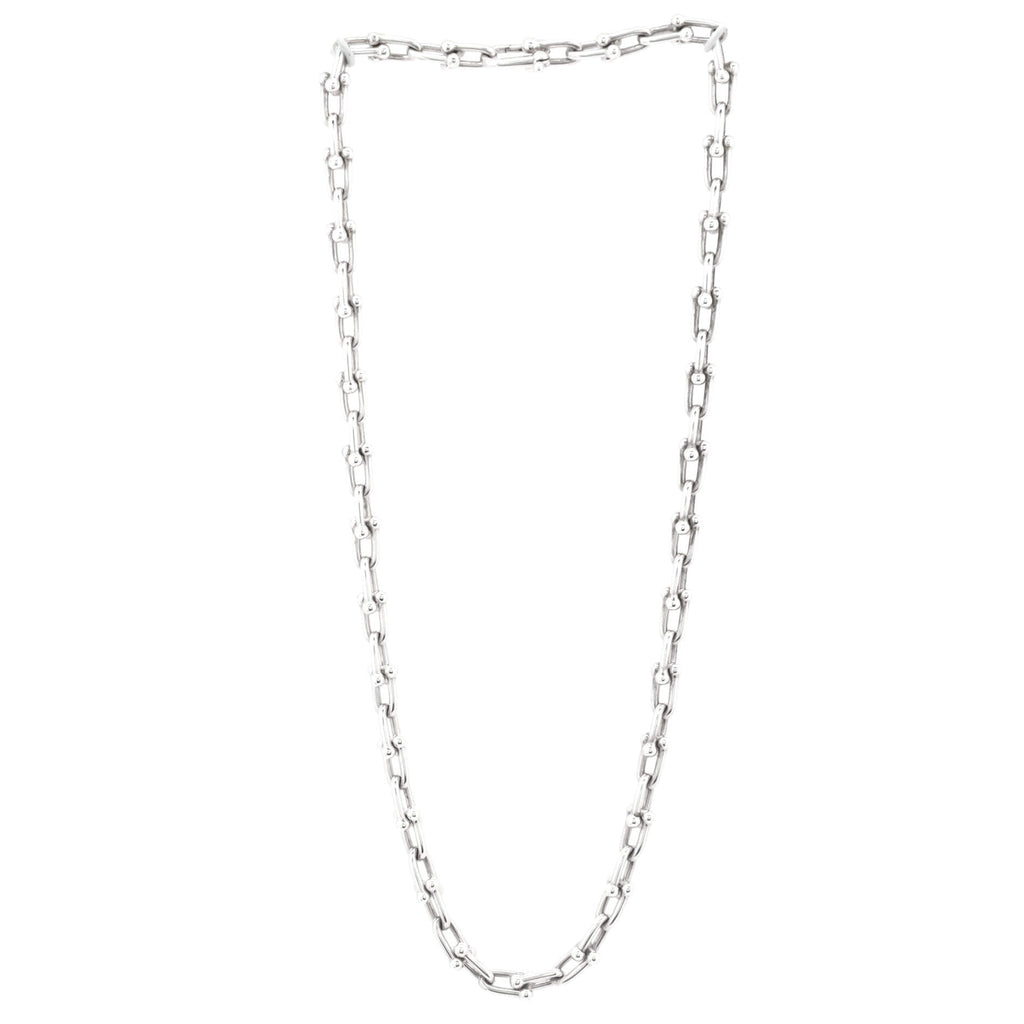 HardWear Link Necklace Sterling Silver Small