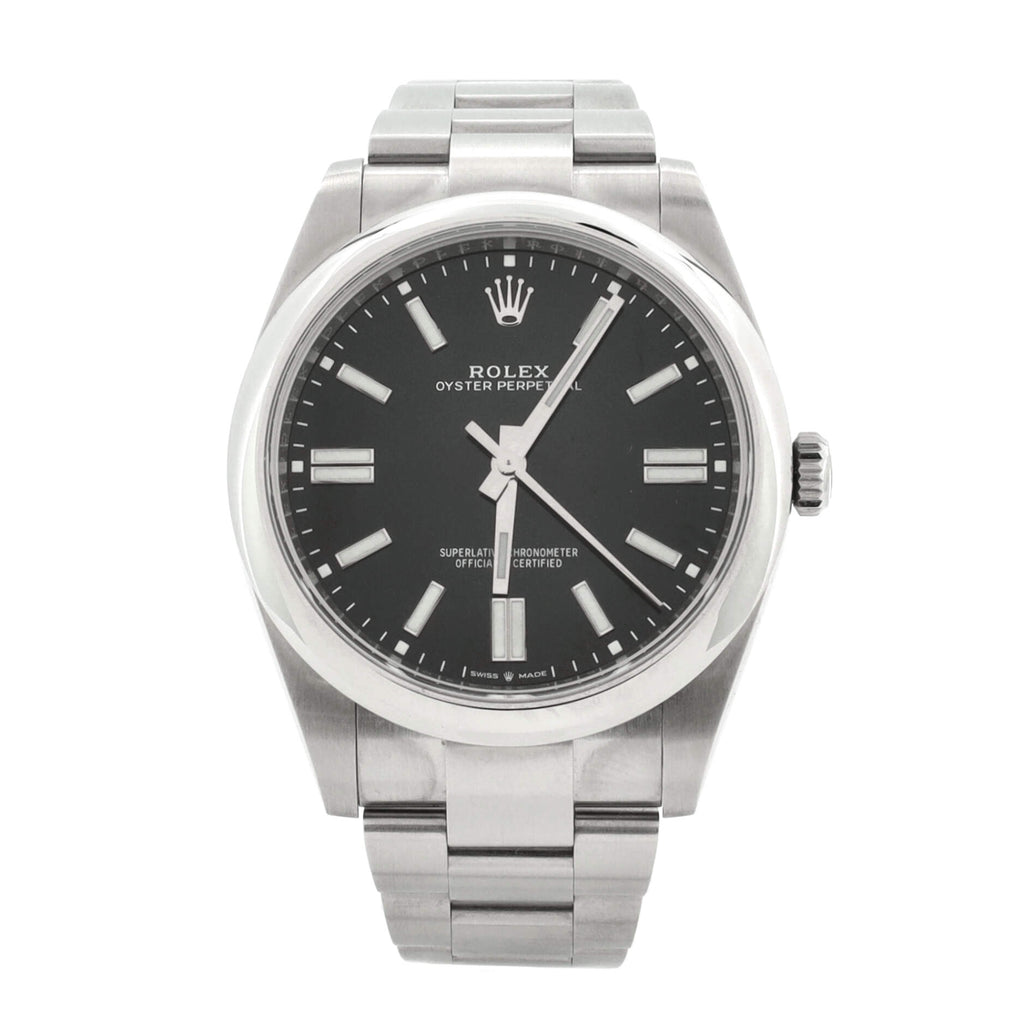 Oyster Perpetual Automatic Watch Stainless Steel 41