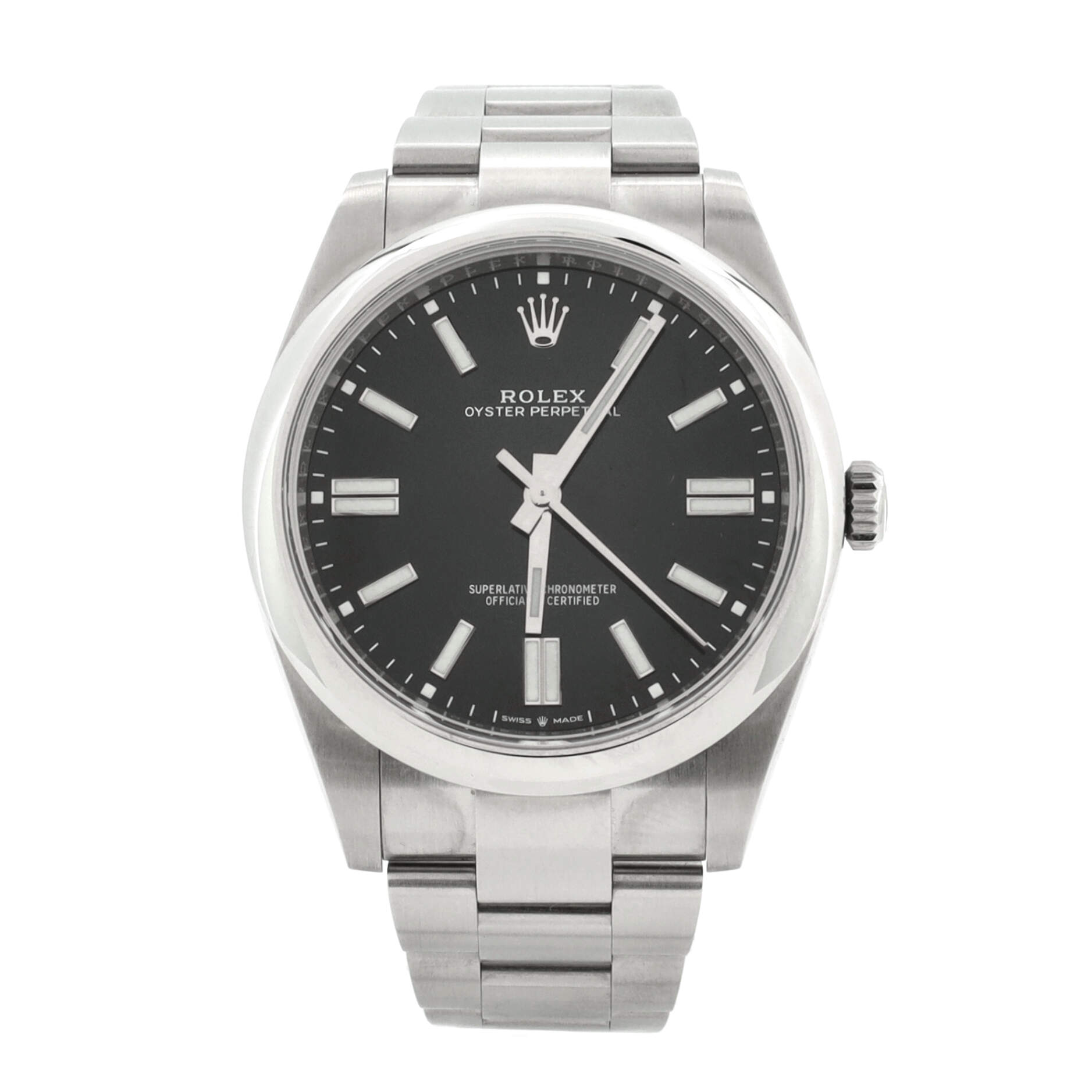 Oyster Perpetual Automatic Watch Stainless Steel 41