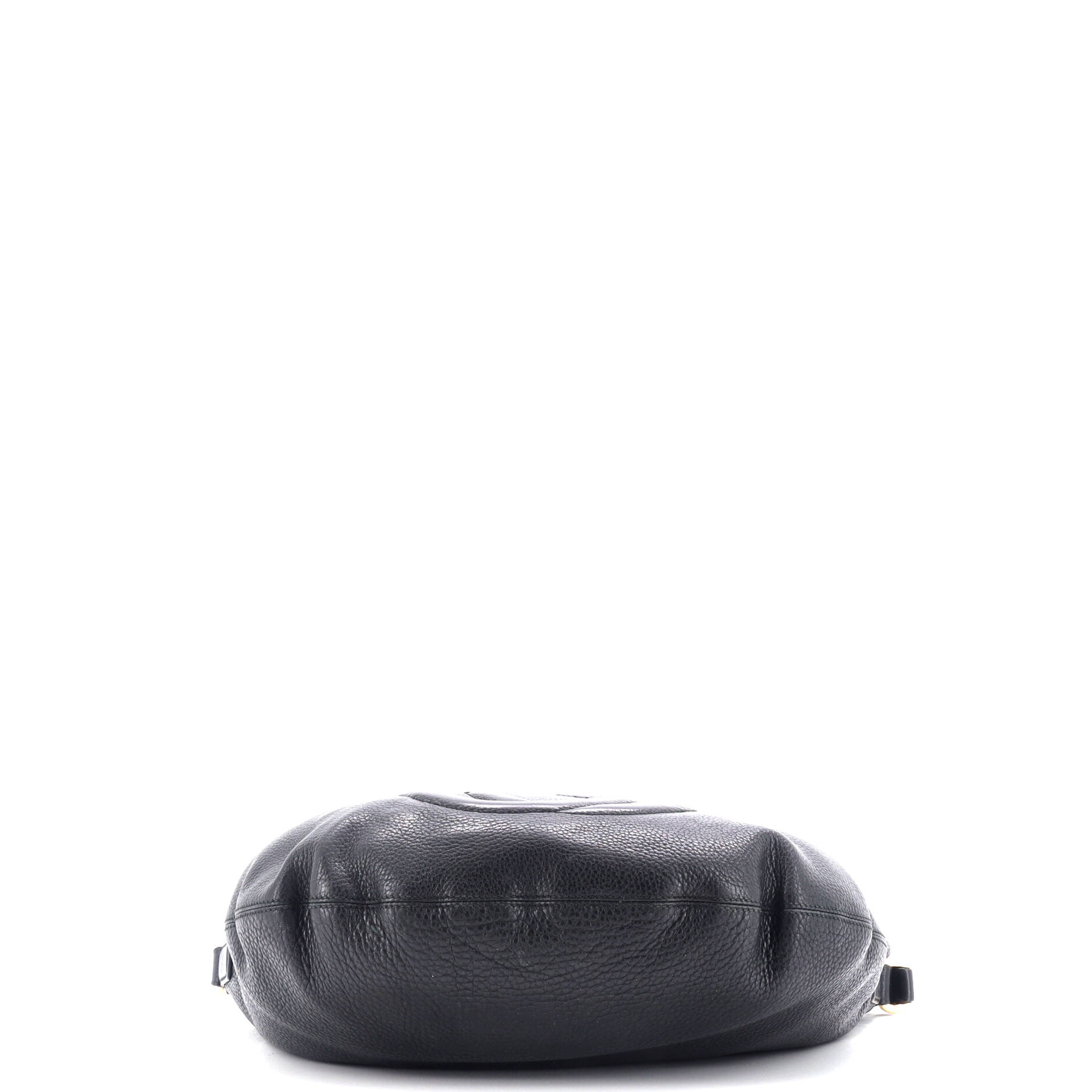 Soho Messenger Bag Leather Medium