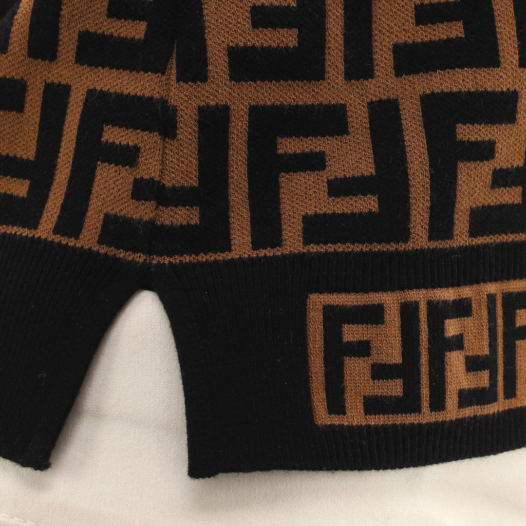 Women's Long Sleeve Crewneck Sweater Zucca Viscose Blend