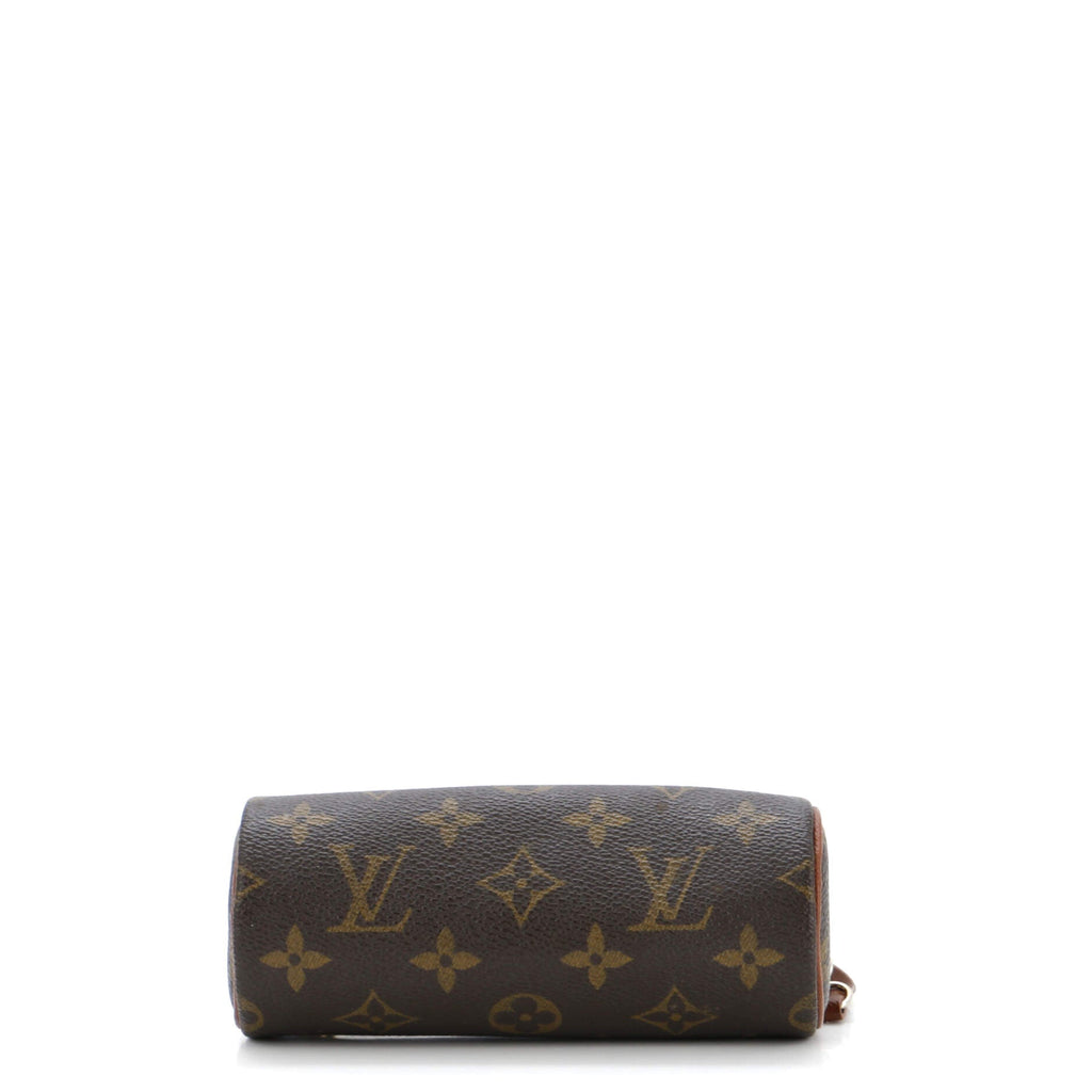 Papillon Pochette Monogram Canvas Mini